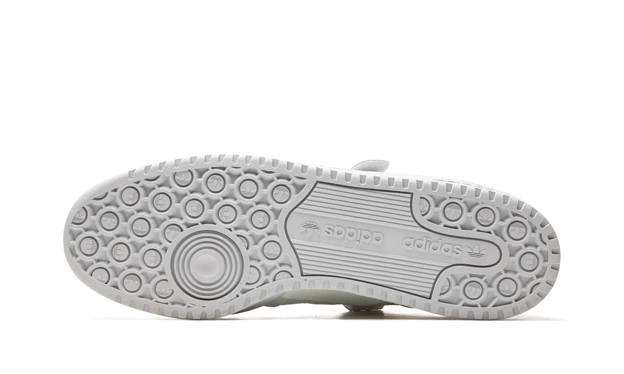 Adidas Forum Low "Triple White"