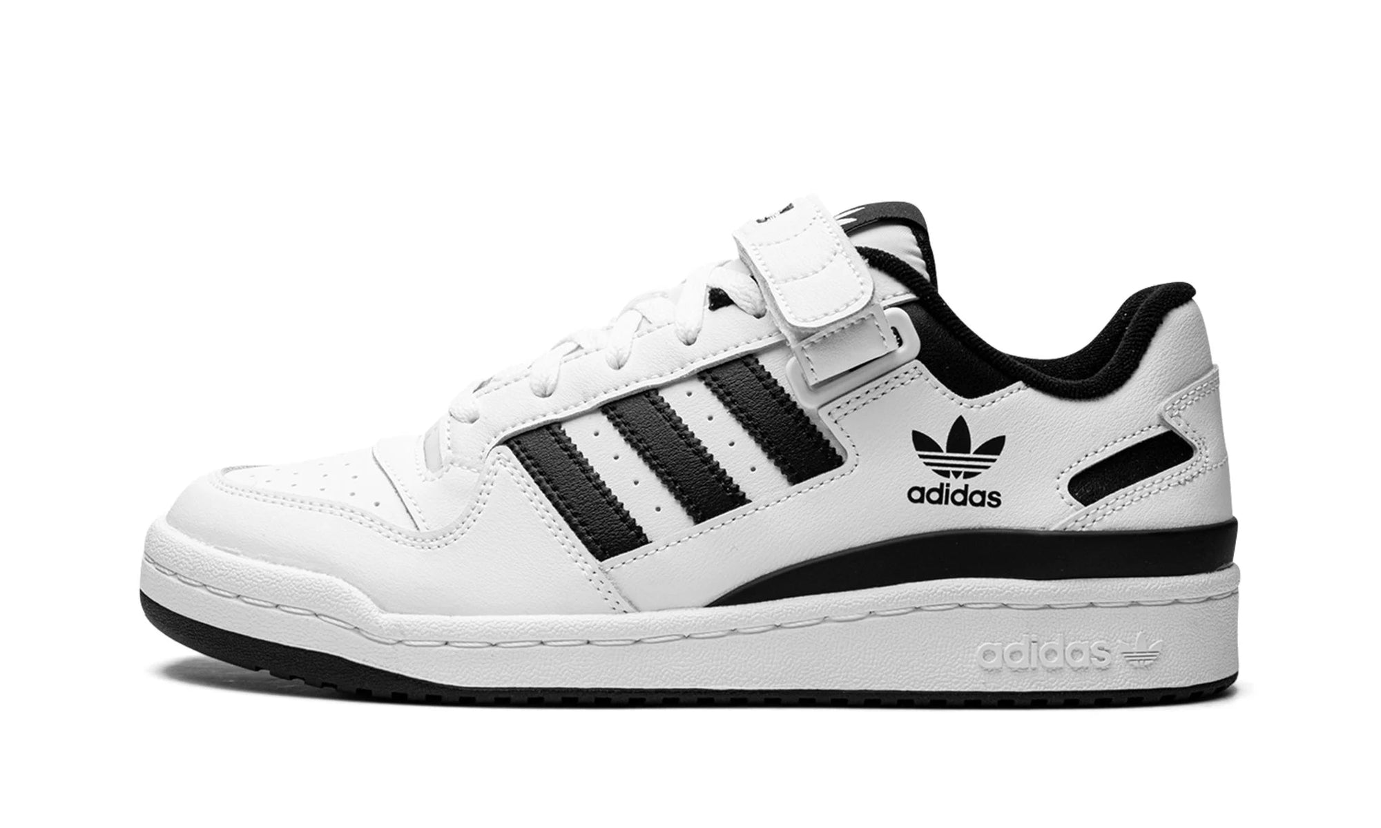 Adidas Forum Low "White / Black"