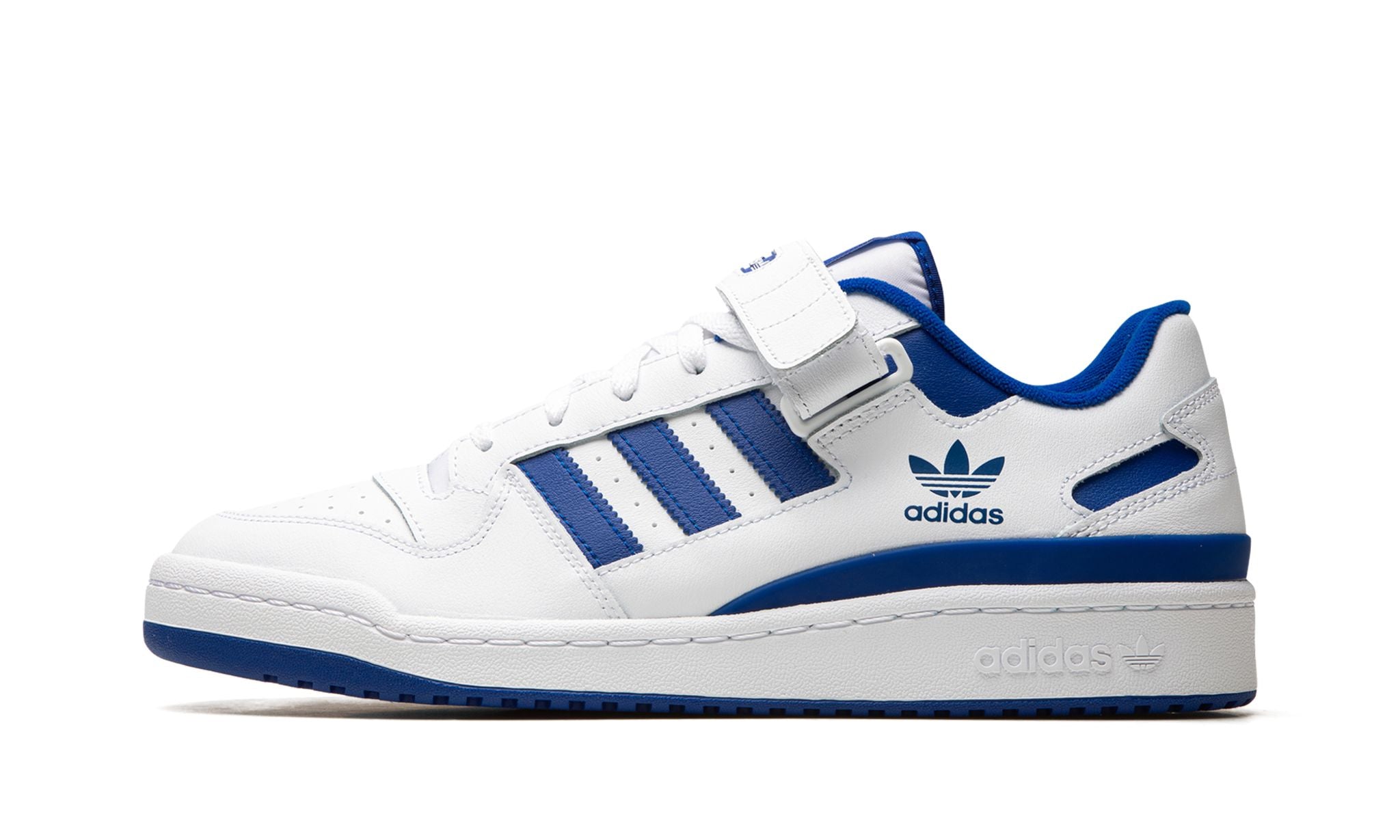 adidas Forum Low "White / Royal"