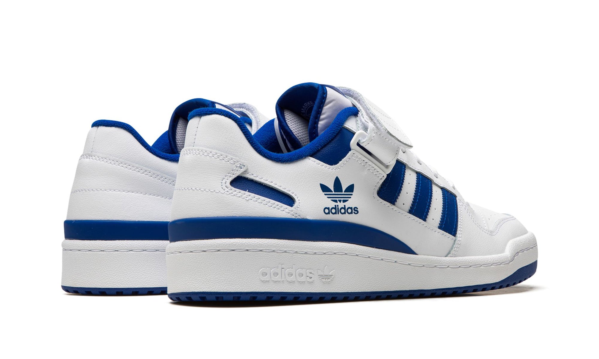 adidas Forum Low "White / Royal"