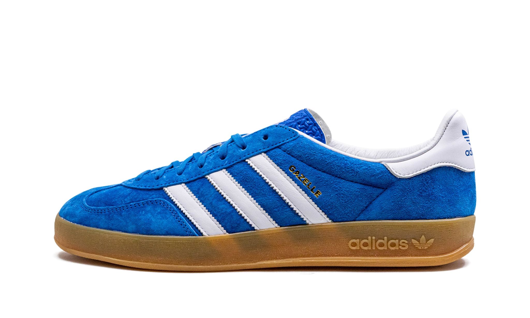 adidas Gazelle Indoor "Blue Bird"