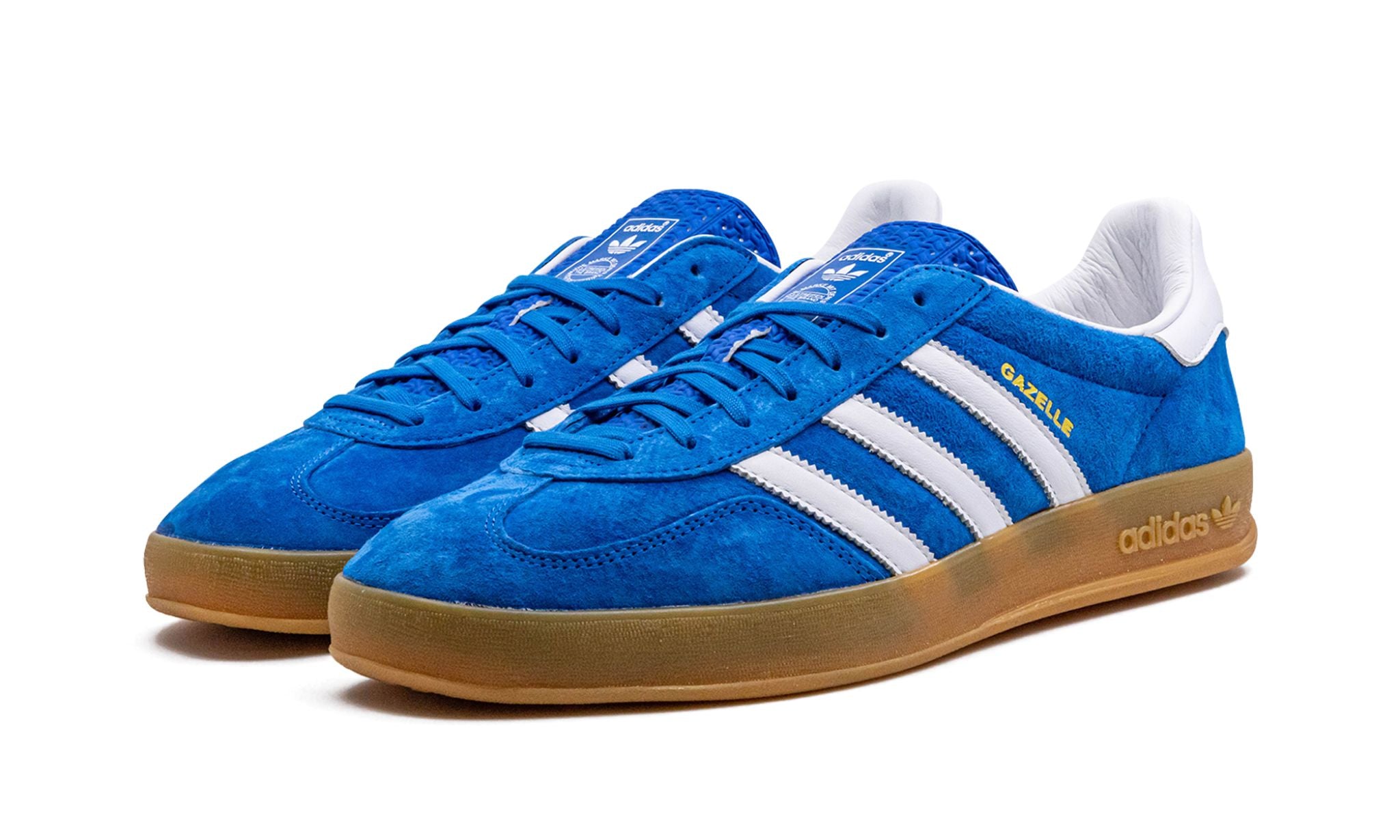 adidas Gazelle Indoor "Blue Bird"