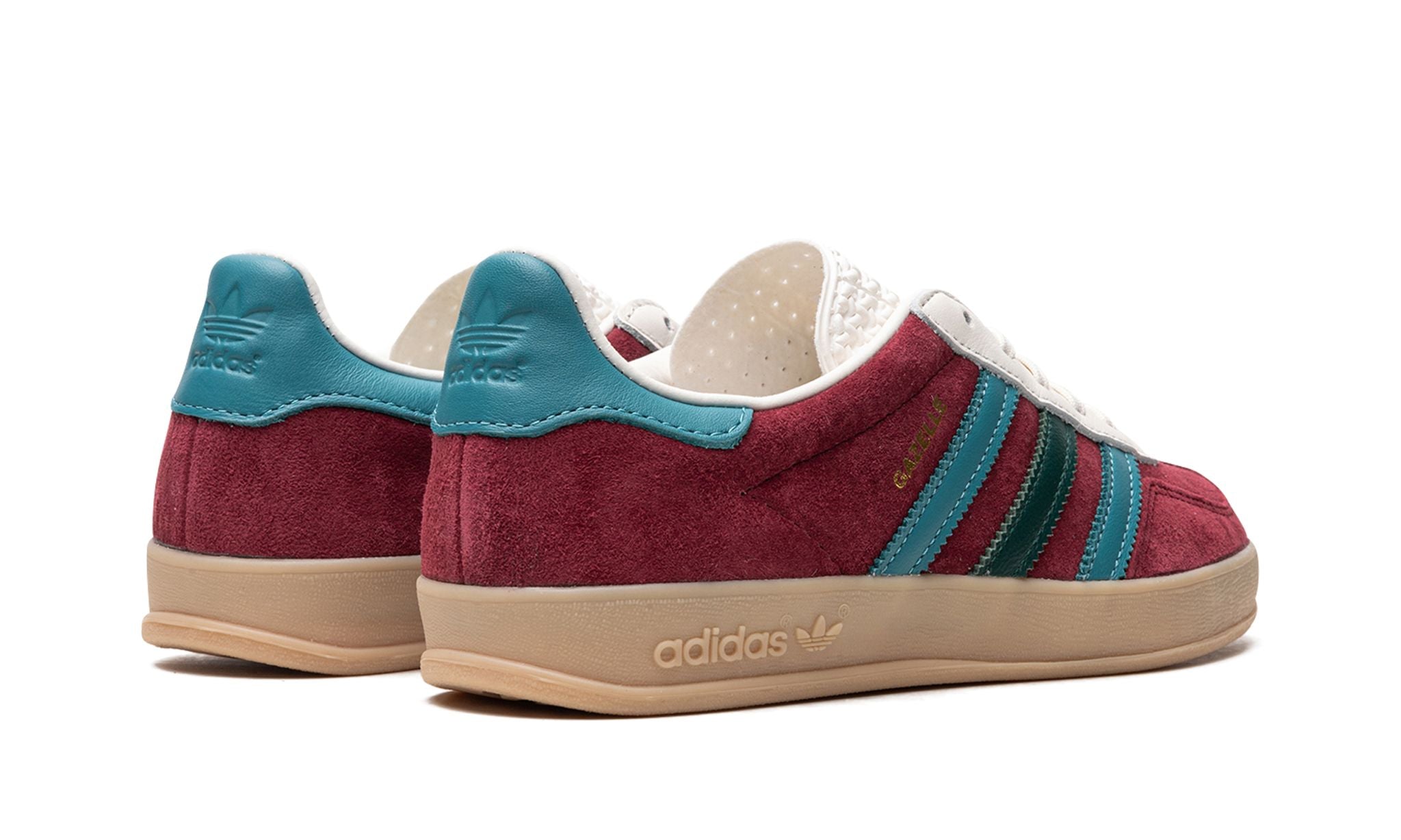 adidas Gazelle Indoor "Collegiate Burgundy"