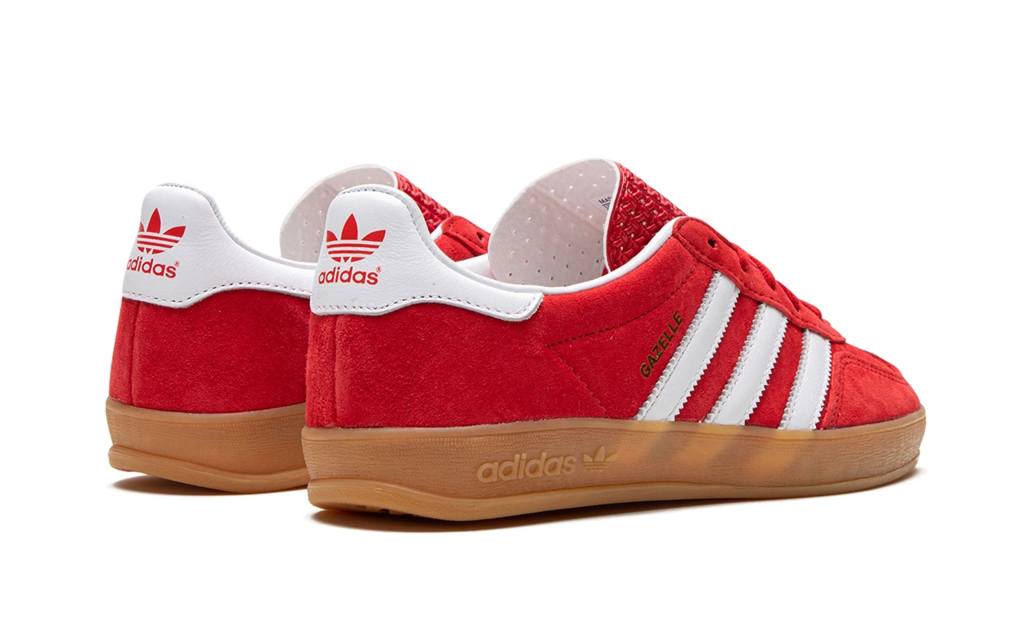 adidas Gazelle Indoor "Scarlet Cloud White"