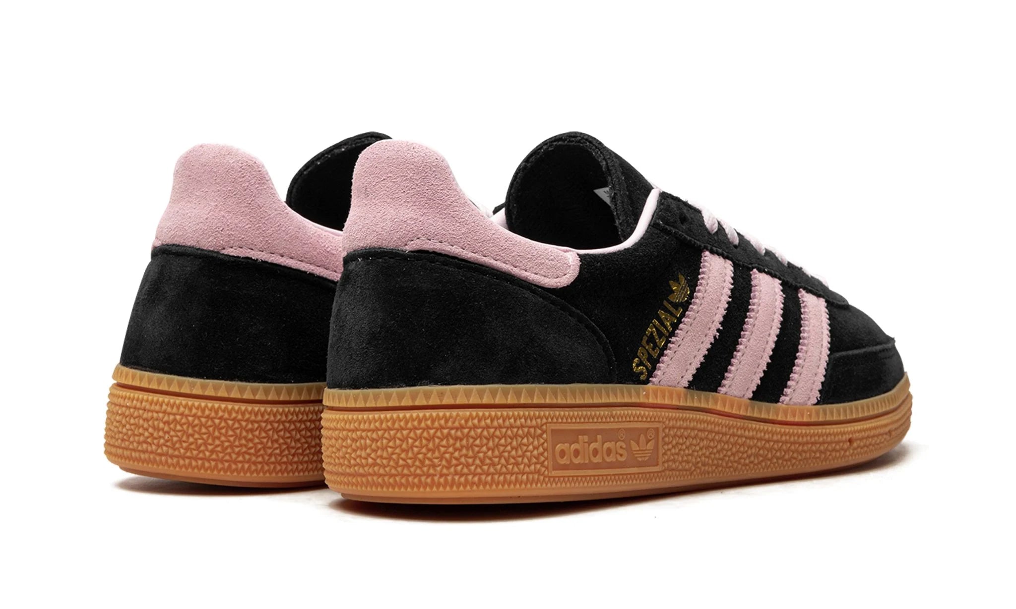 Adidas Spezial "Black / Pink"