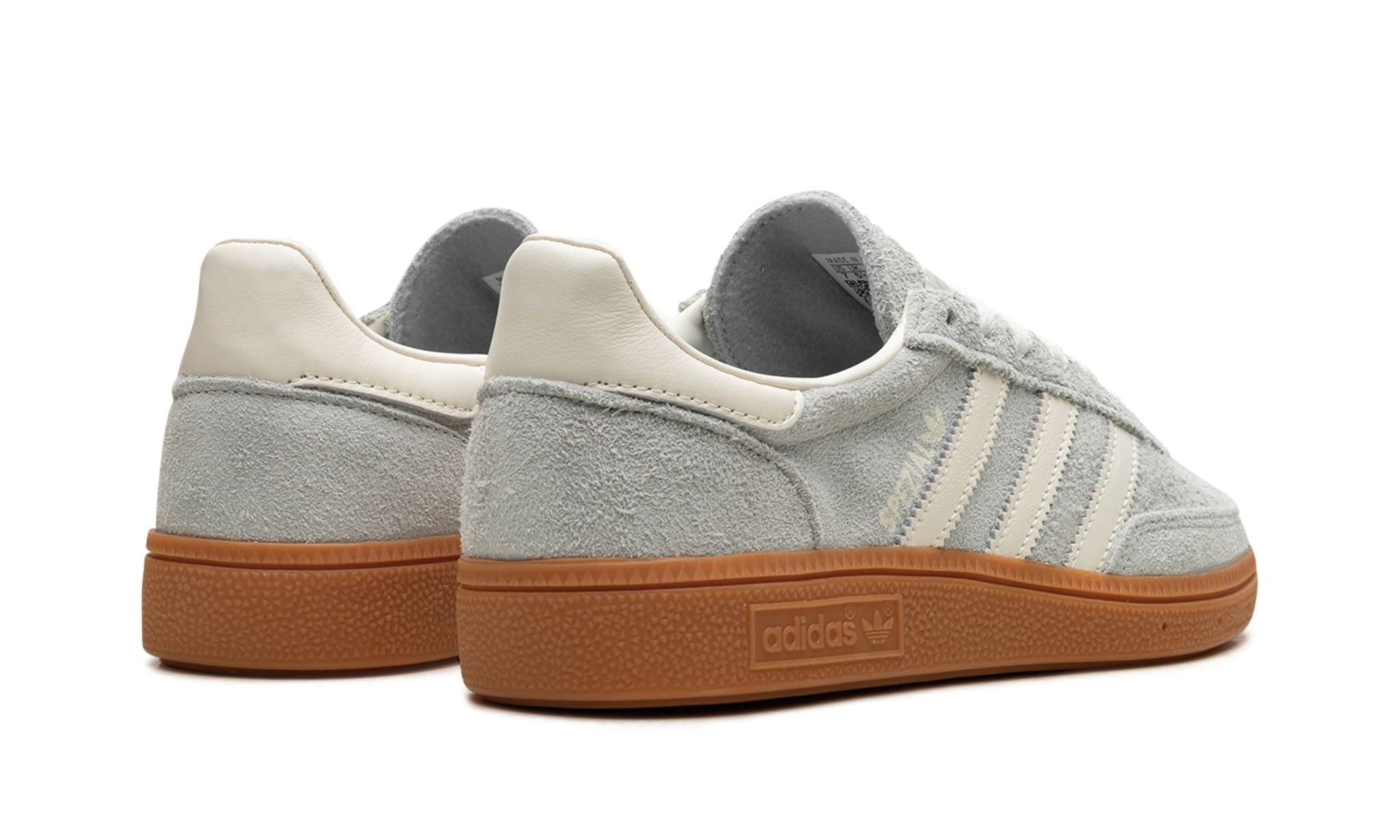 Adidas Spezial "Light Grey"
