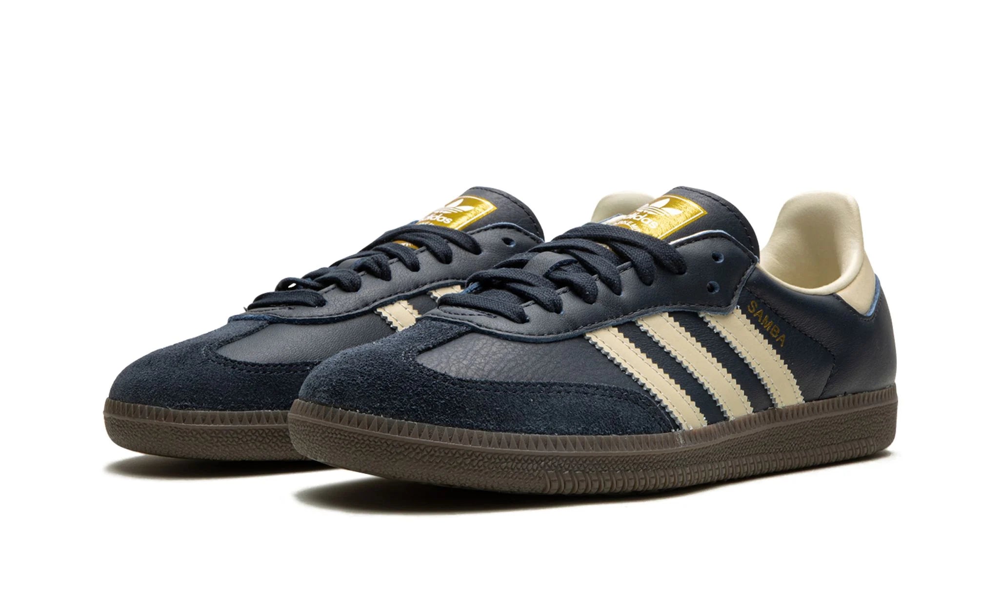 Adidas Samba OG "Night Navy"