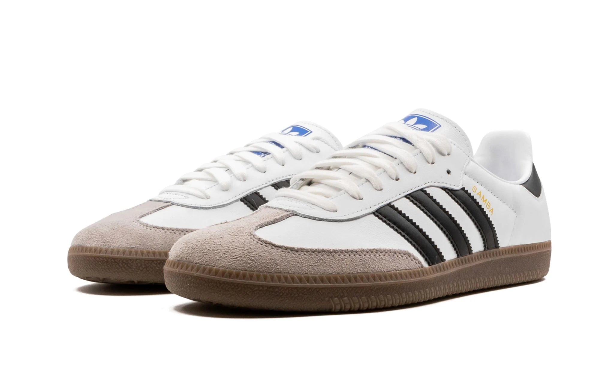 Adidas Samba OG "White "