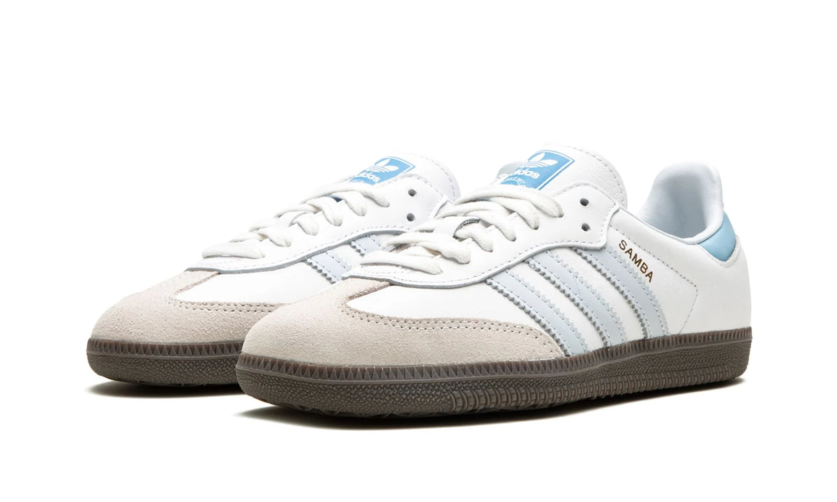 Samba Rio Blue Adidas Samba – Astro