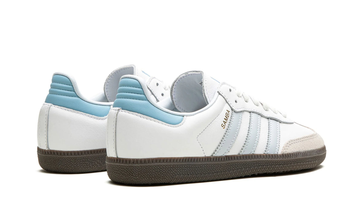 Samba Rio Blue Adidas Samba OG