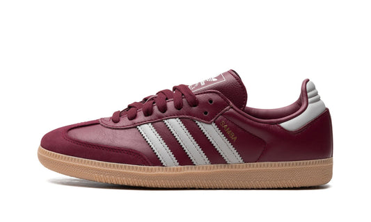Adidas Samba OG "Burgundy"