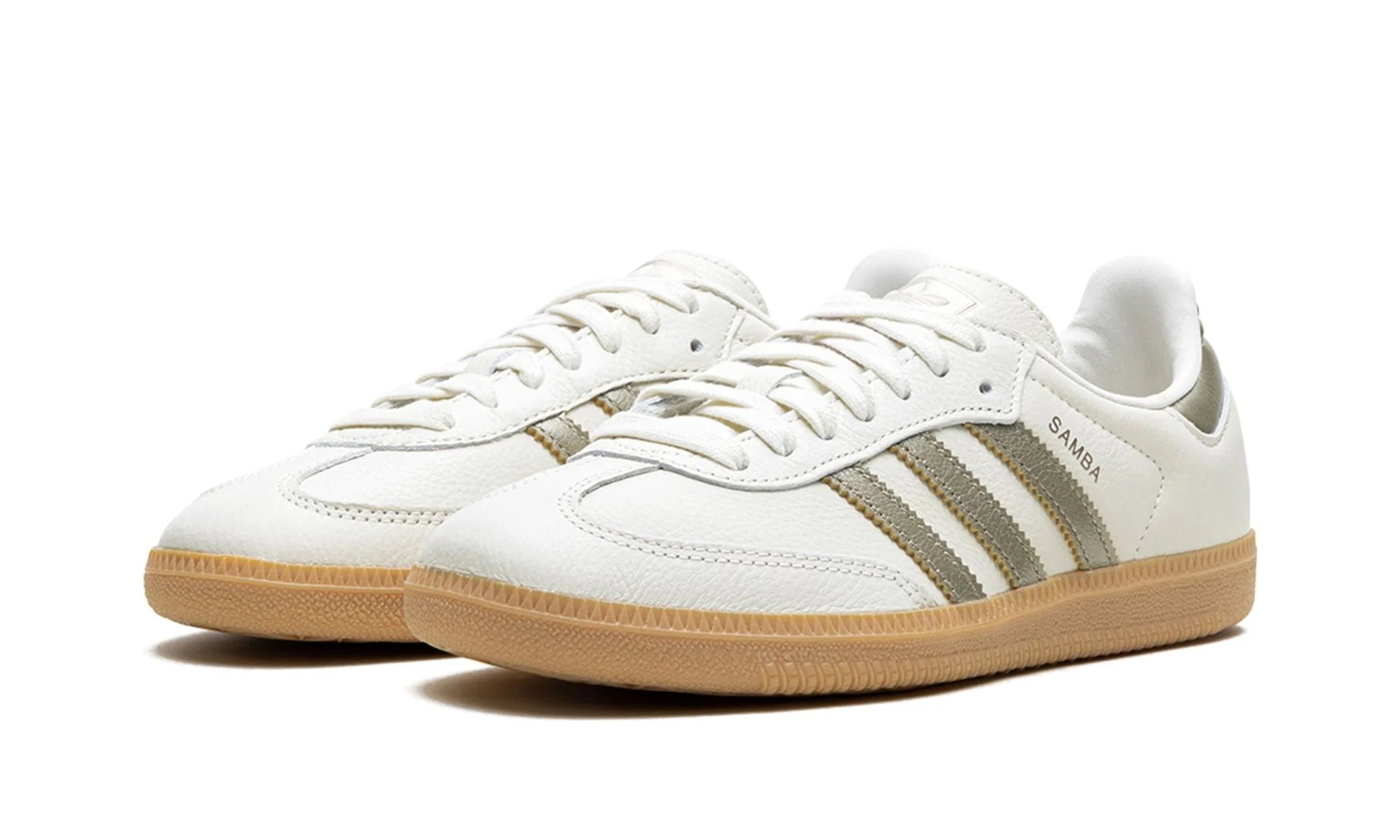 Adidas Samba OG "Cyber Metallic"