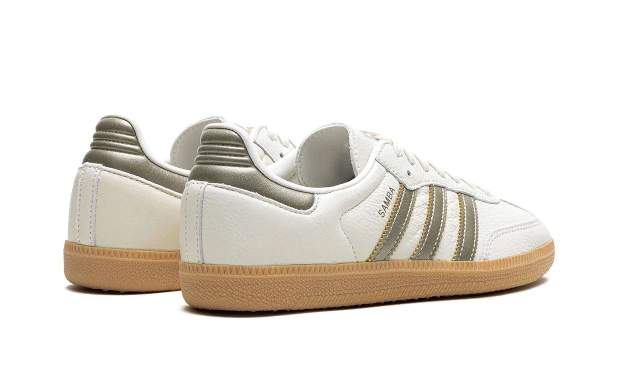 Adidas Samba OG "Cyber Metallic"