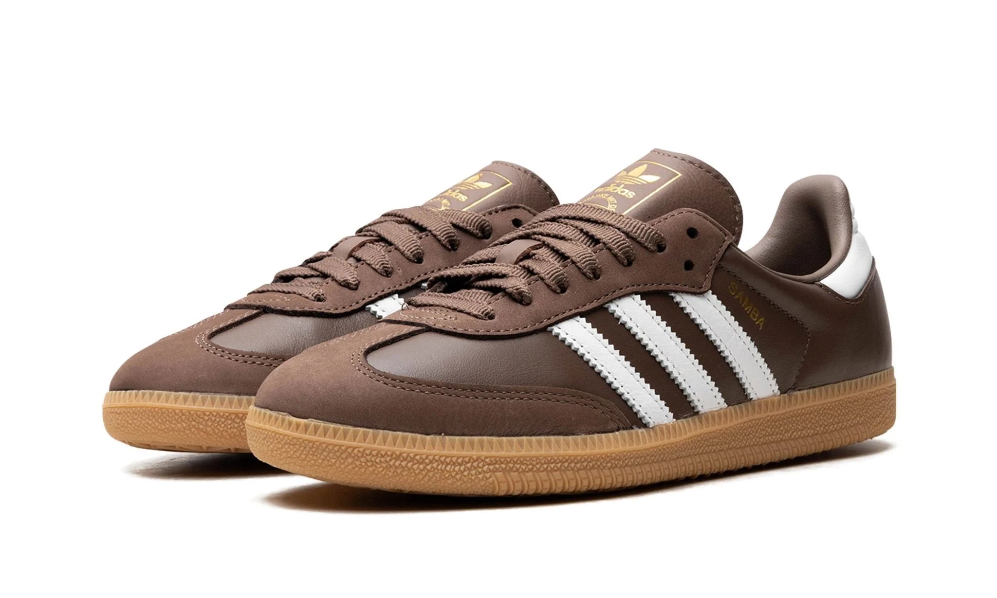 adidas SAMBA OG "Earth Strata Gum"