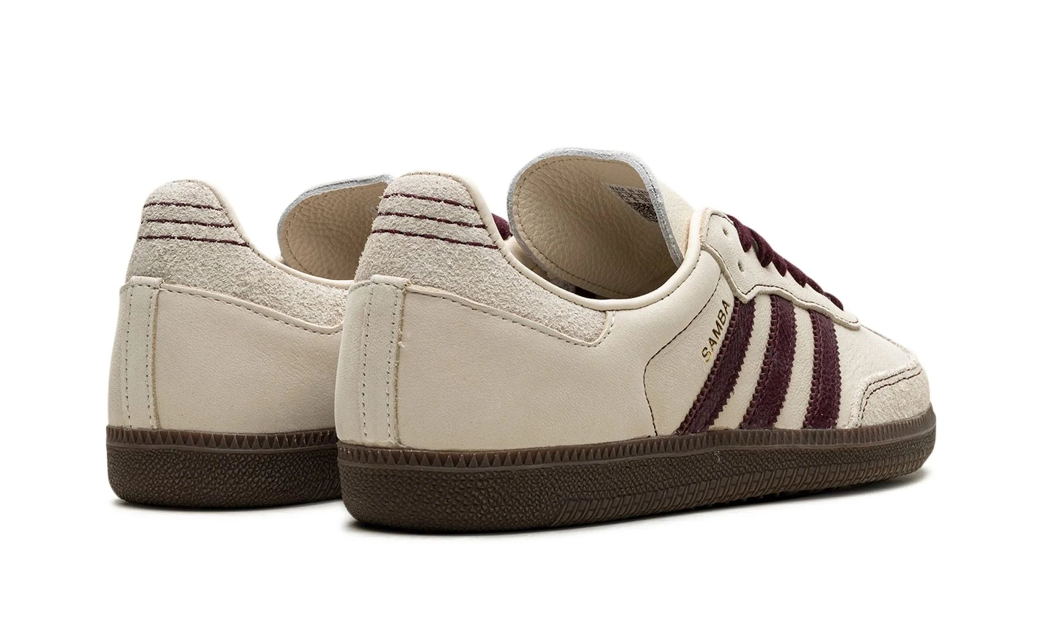 Adidas Samba OG "Wonder White"