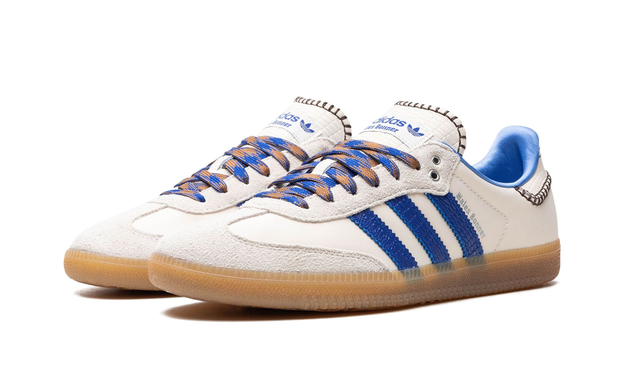 Adidas Samba "Wales Bonner - Wonder Clay Royal Blue"
