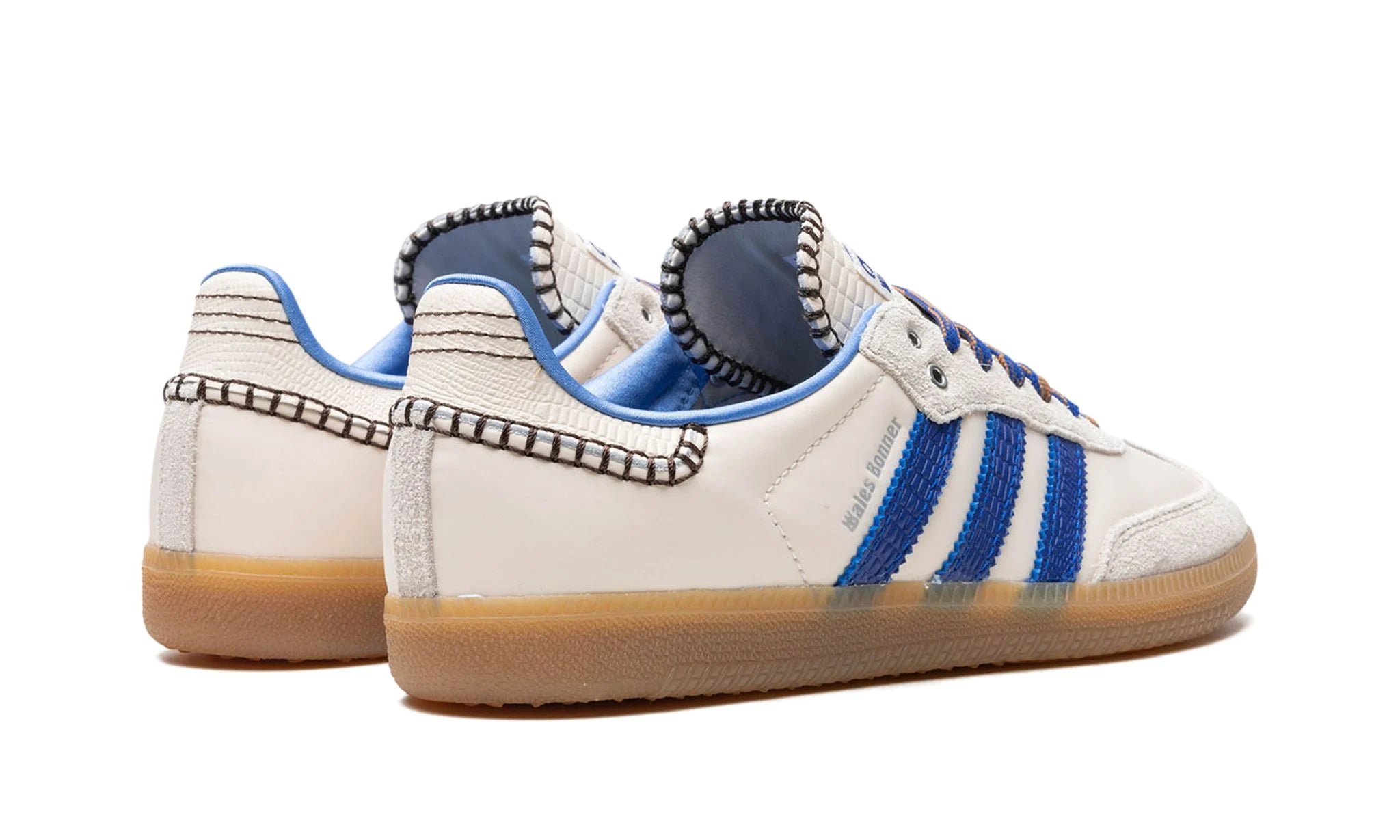 Adidas Samba "Wales Bonner - Wonder Clay Royal Blue"