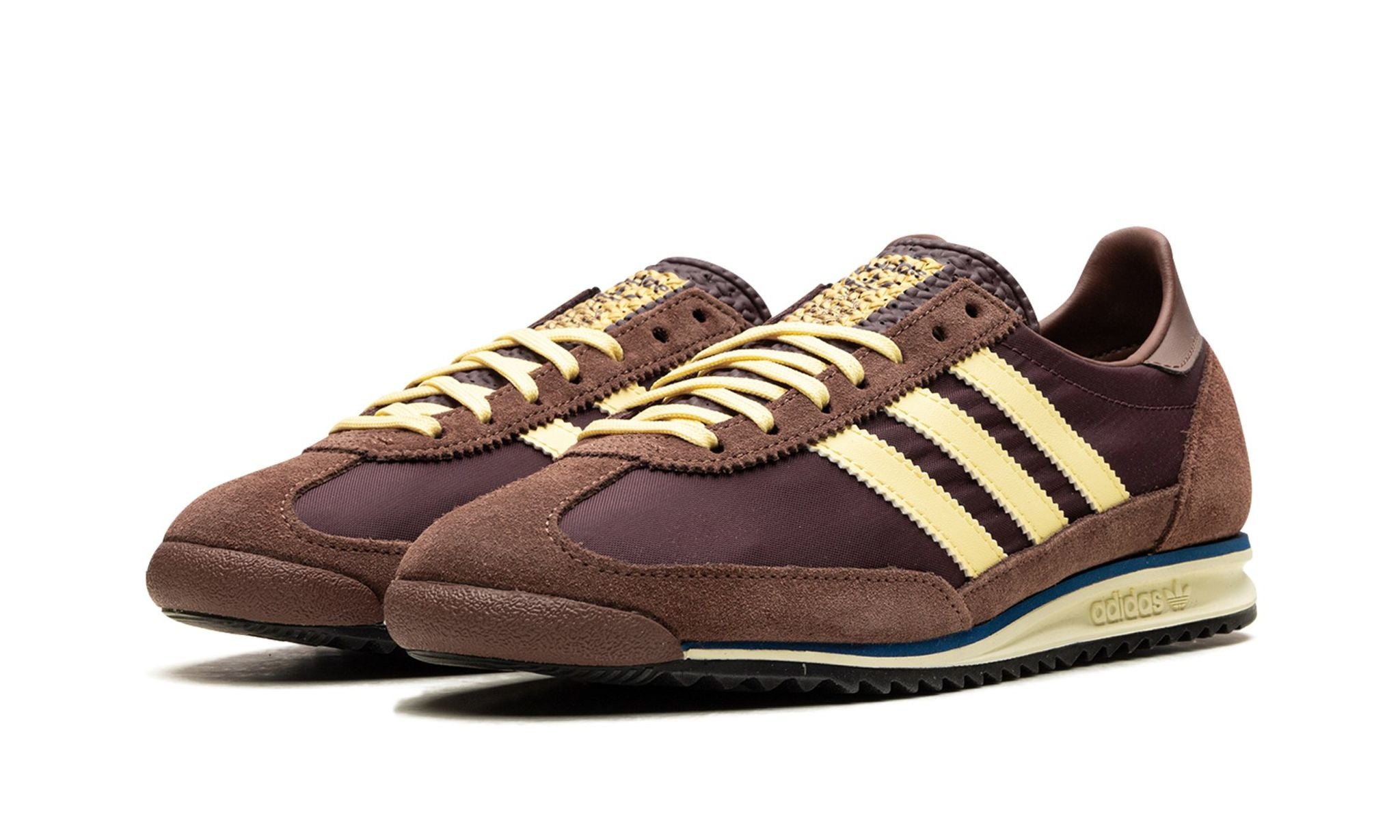 adidas SL 72 OG "Maroon Preloved Brown"