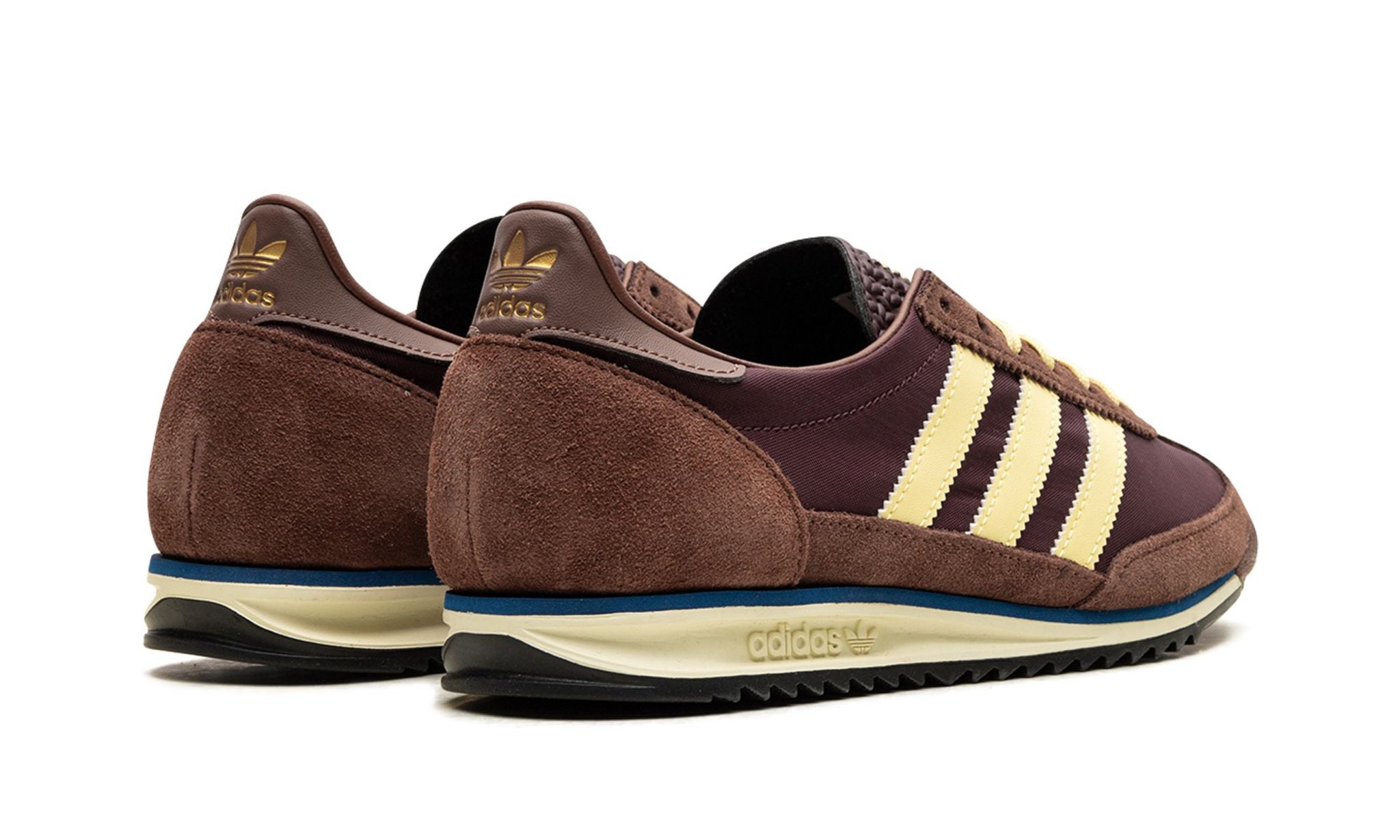 adidas SL 72 OG "Maroon Preloved Brown"