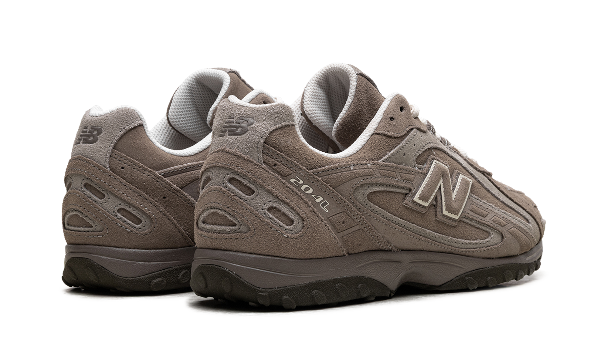 New Balance 204L "Mushroom / Arid Stone"
