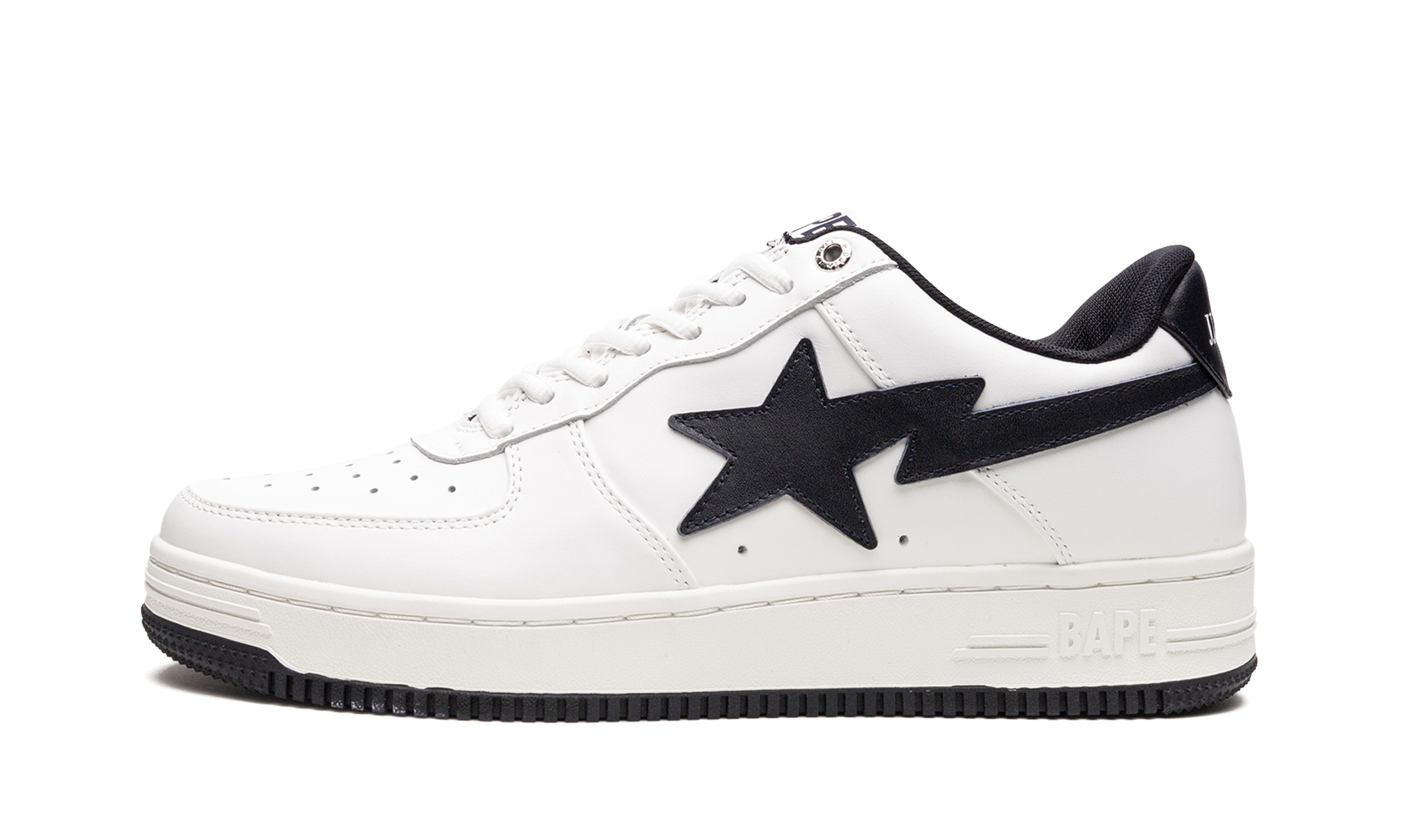 JJJJOUND X BAPESTA "White"