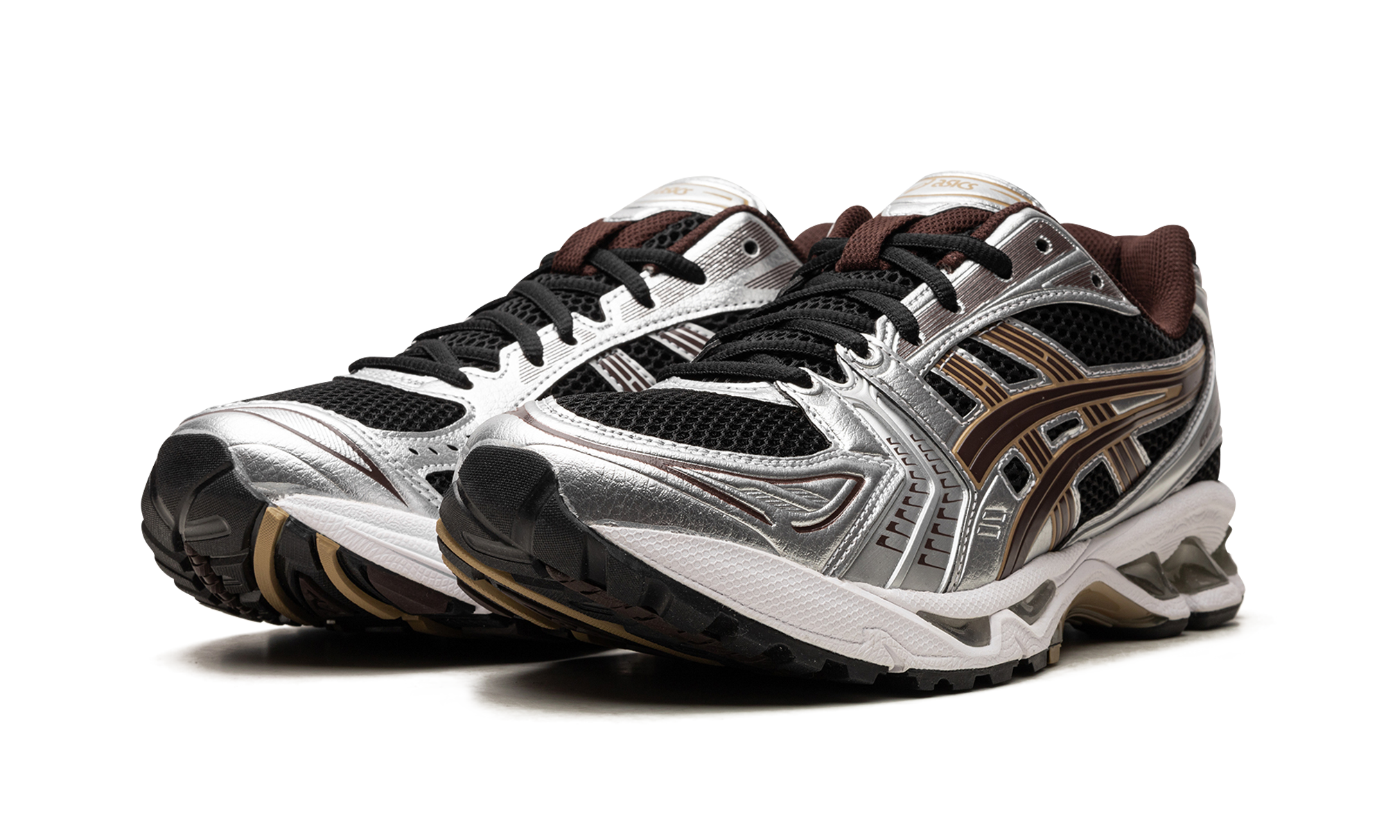 Asics Gel Kayano 14 "Black Coffee"