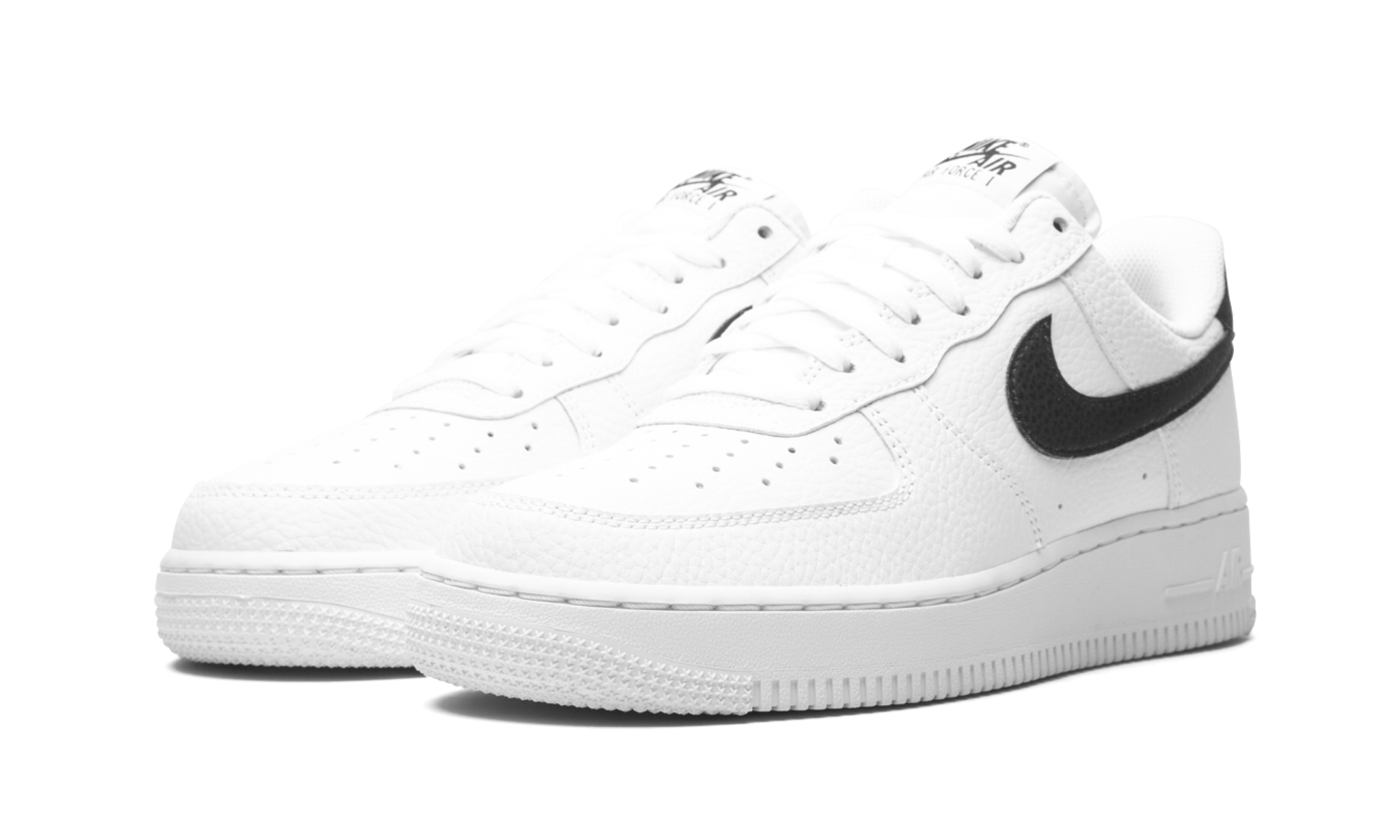 Nike Air Force 1 Low '07 "White / Black"