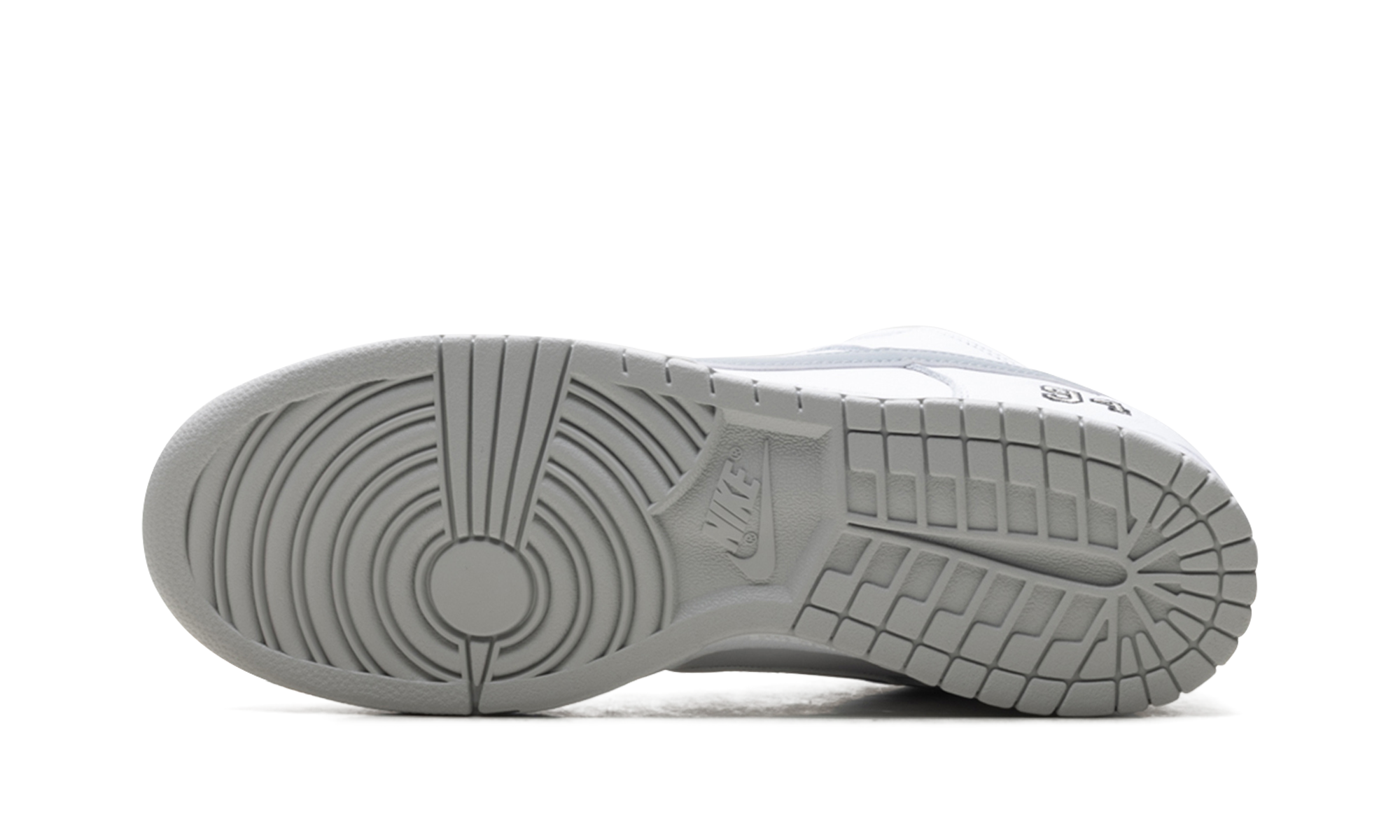 Nike SB Dunk Low "Supreme - White"