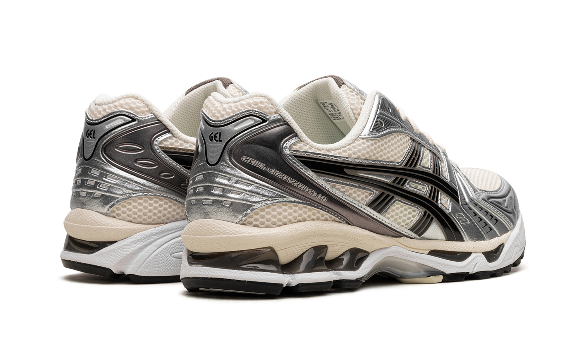 Asics GEL-Kayano 14 "Metallic Plum"