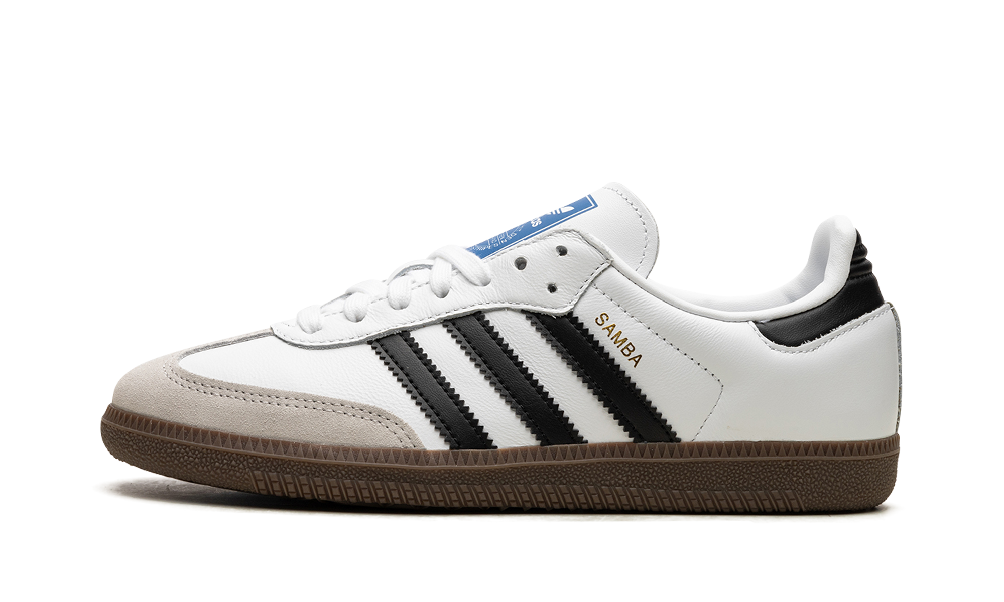 Adidas Samba OG "White "