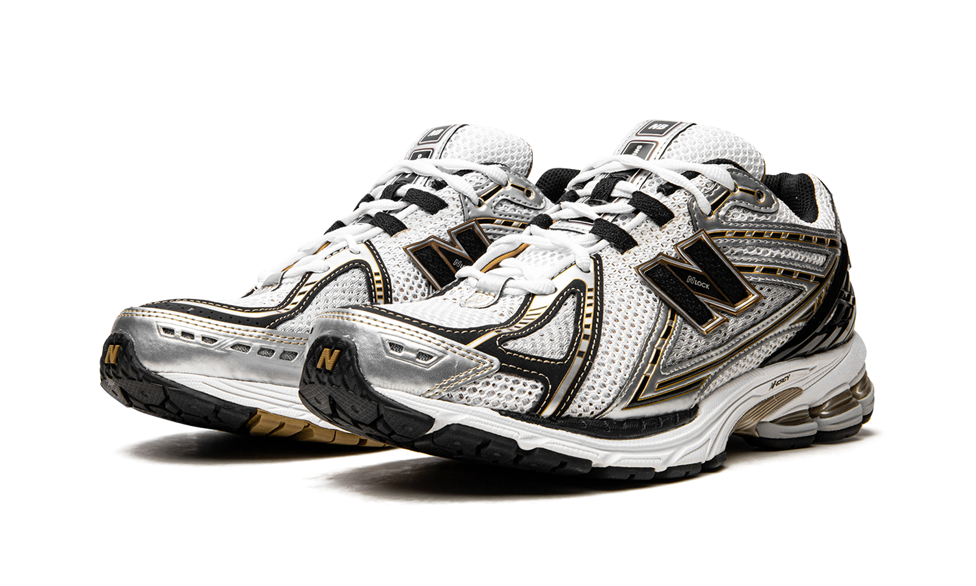 New Balance 1906R "White / Gold"