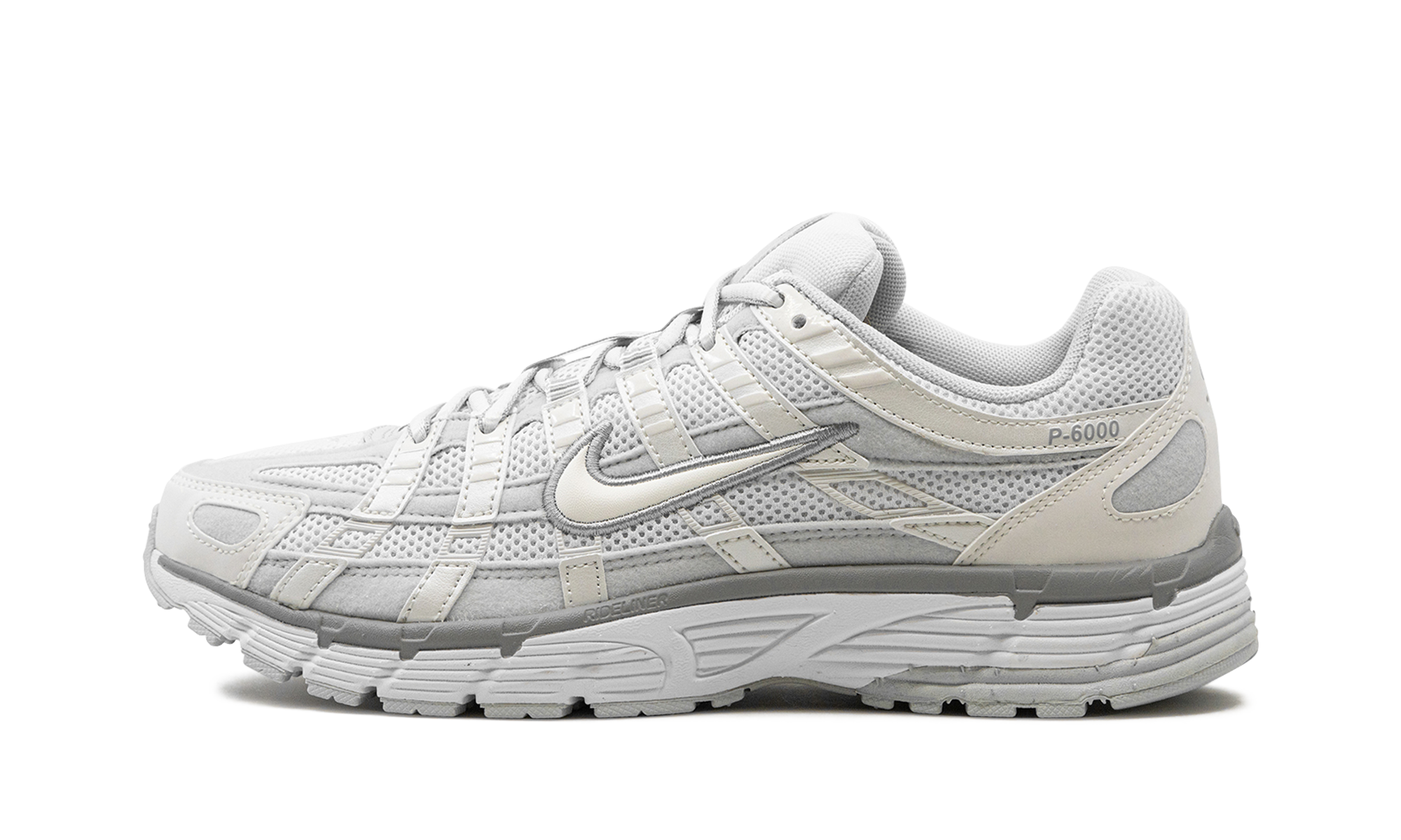Nike P-6000 "Summit White Pure Platinum"