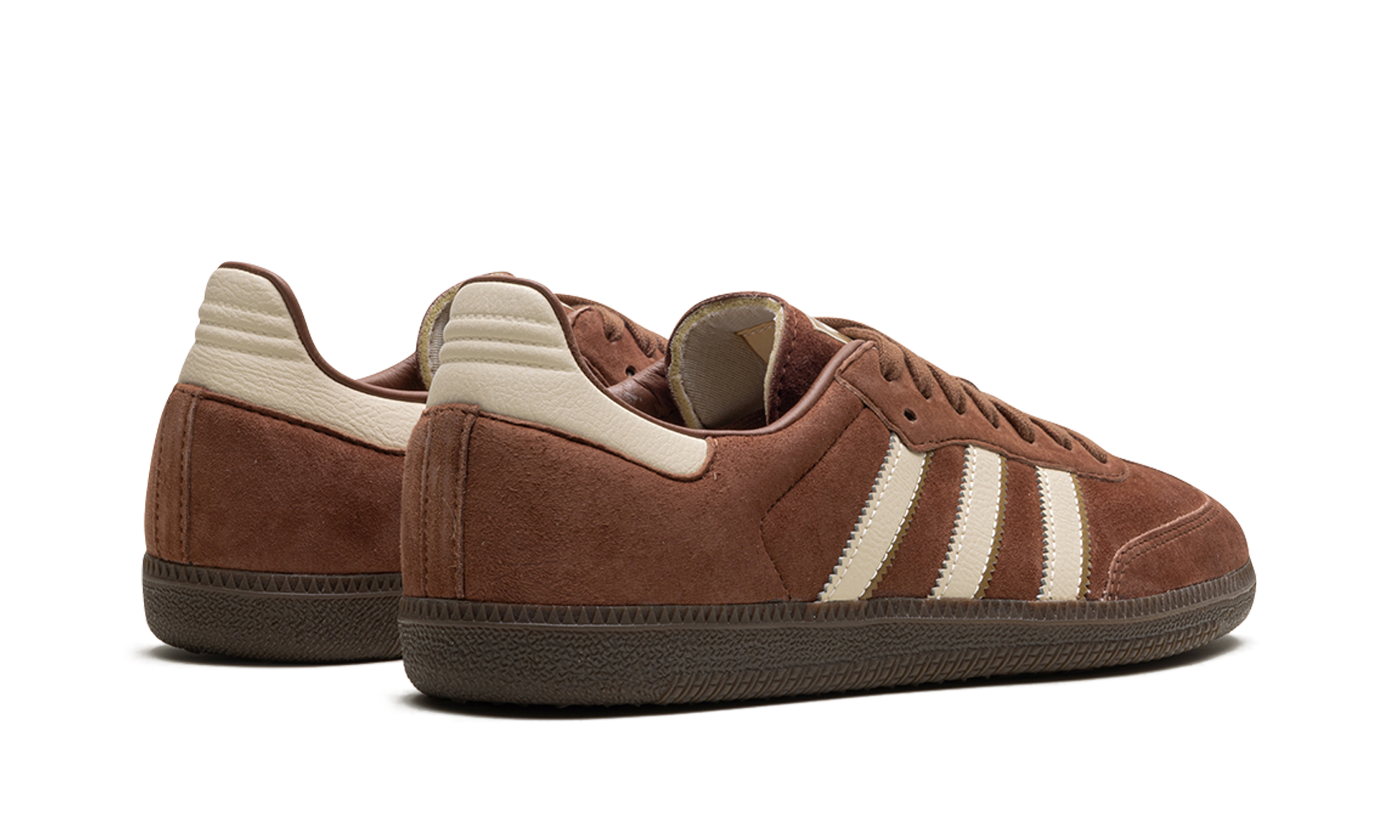 Adidas Samba OG "Preloved Brown"