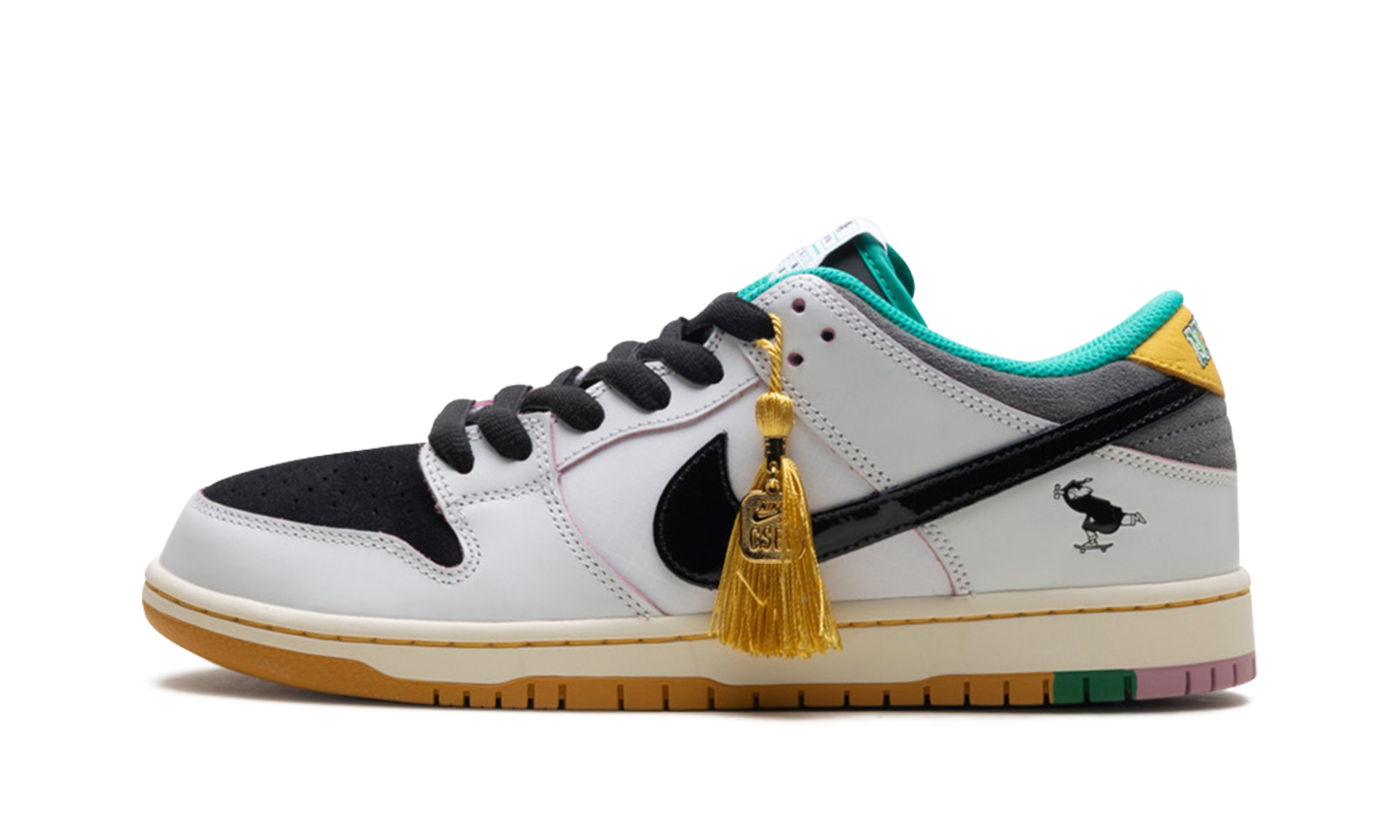 Nike SB Dunk Low "CSEF"