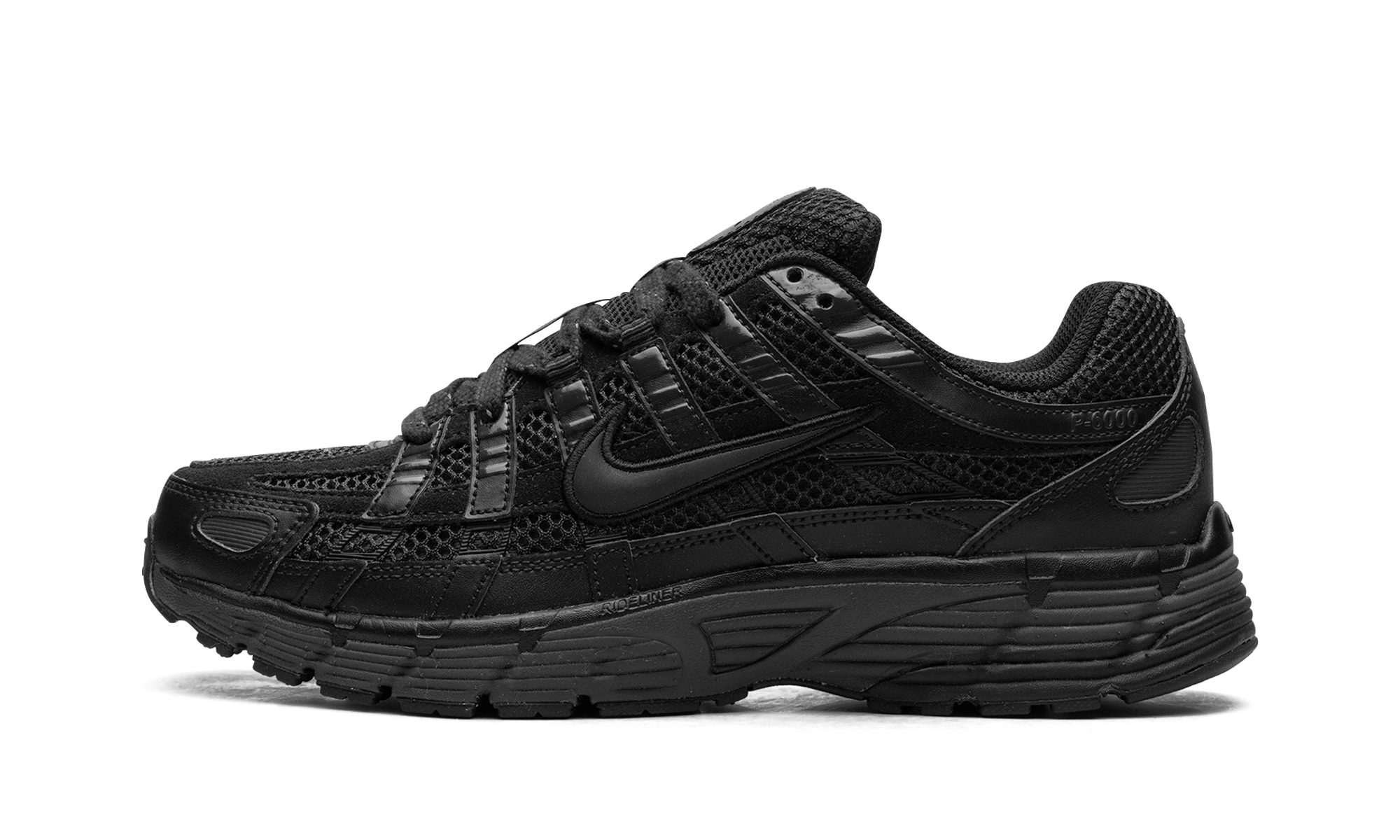 Nike P-6000 Premium "Triple Black"