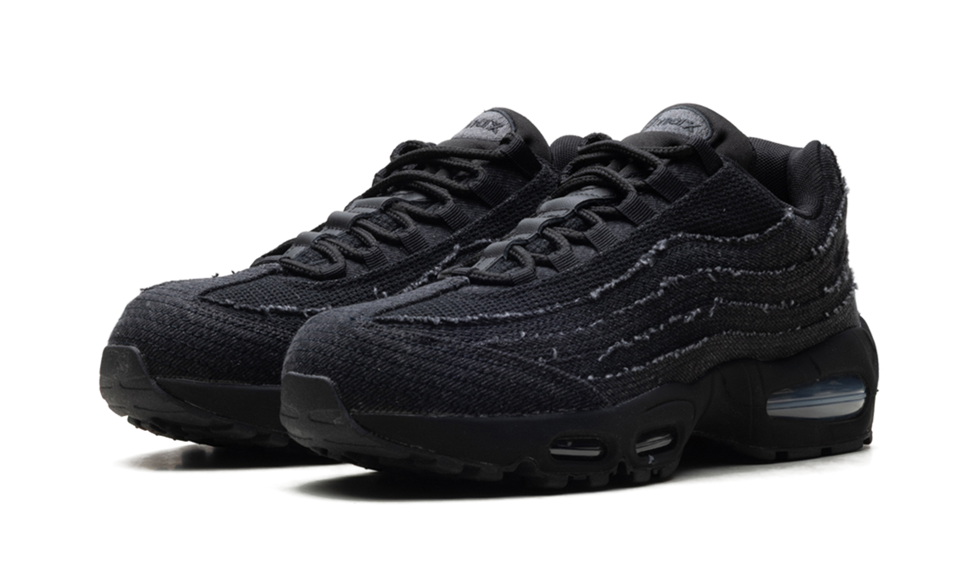 Nike Air Max 95 OG "Levi's Denim - Black"