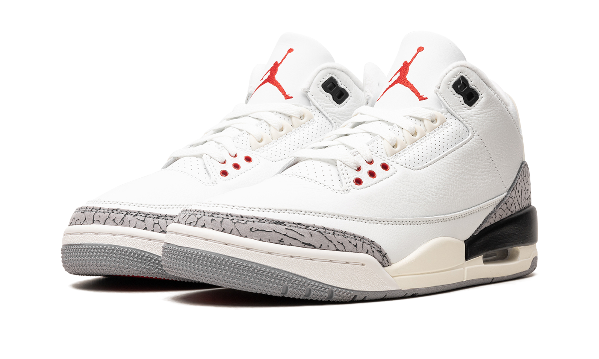 Air Jordan 3 "White Cement Reimagined "