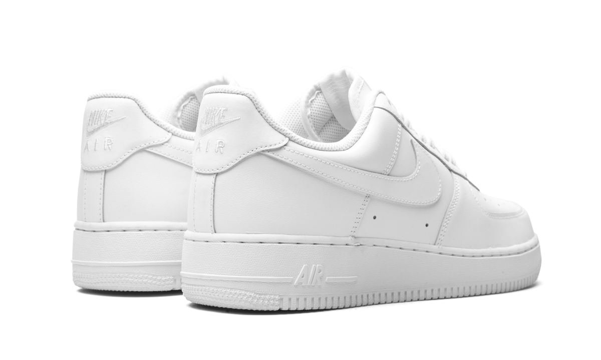 Nike Air Force 1 White 0'7