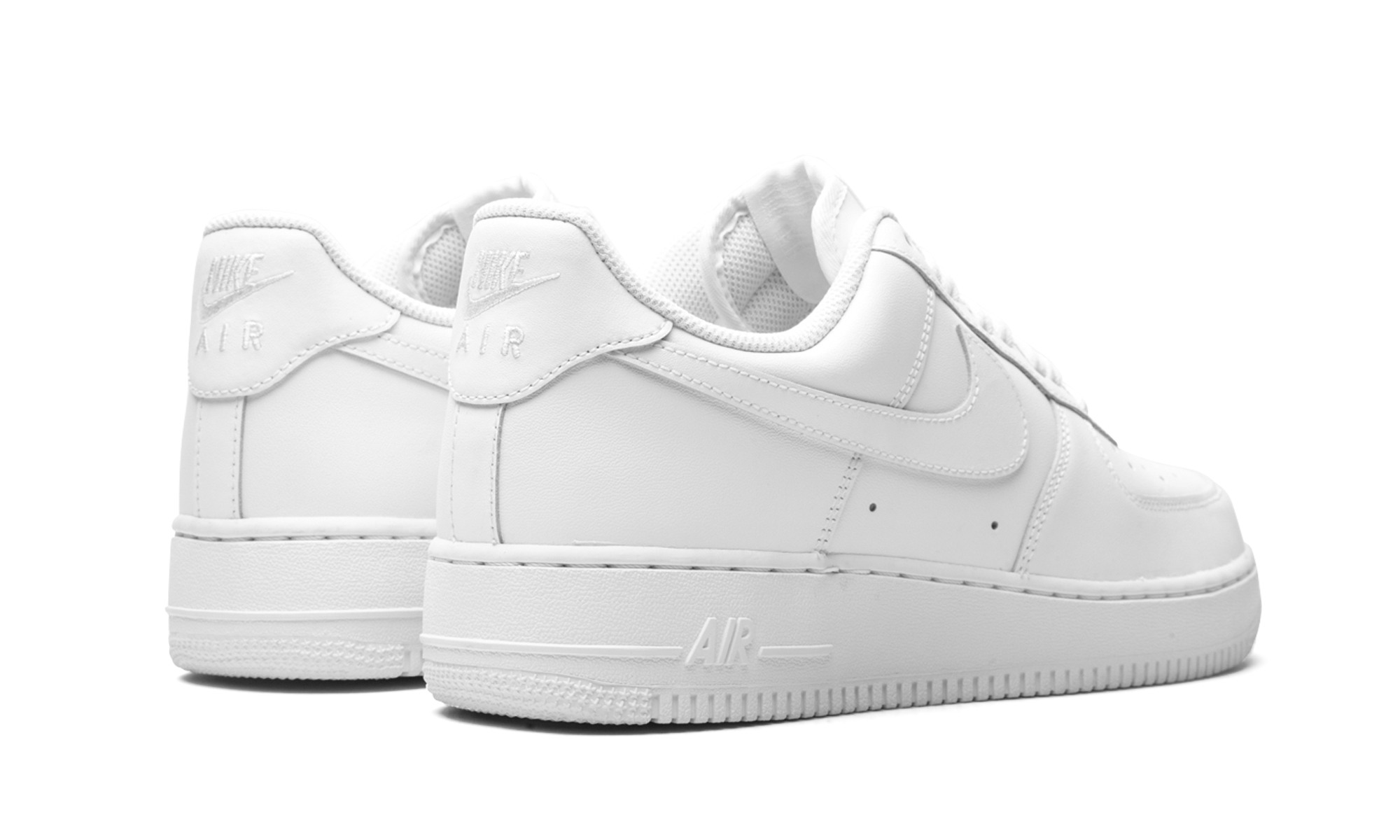 Nike Air Force 1 White 0'7