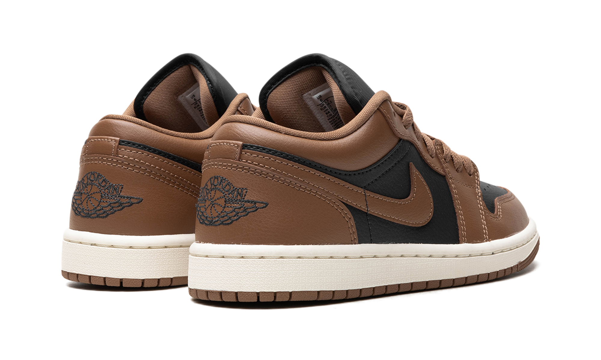 Air Jordan 1 Low "Archaeo Brown"