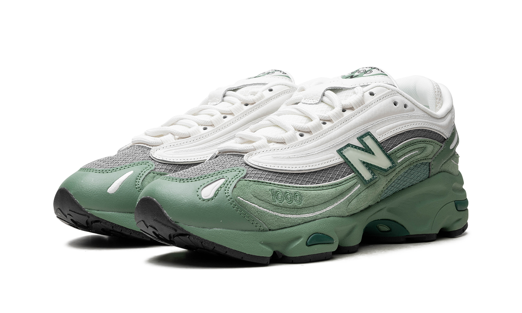 New Balance 1000 "Malllard Green"