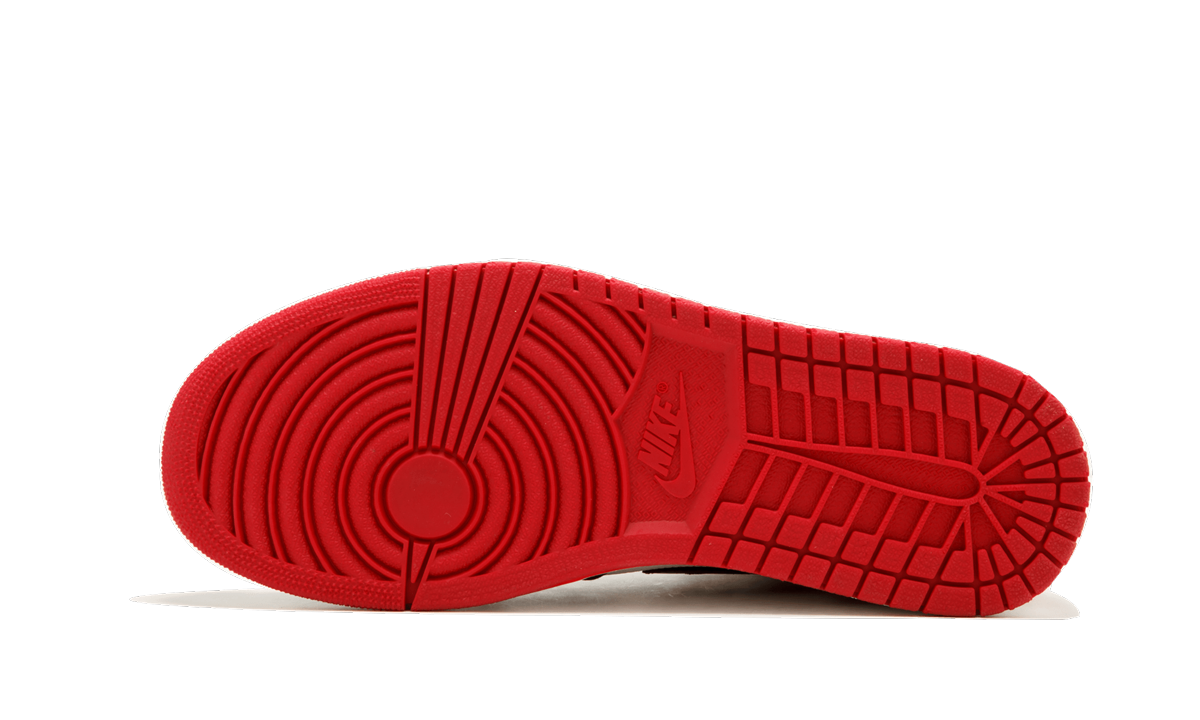 Air Jordan 1 Retro High "Bred Toe"