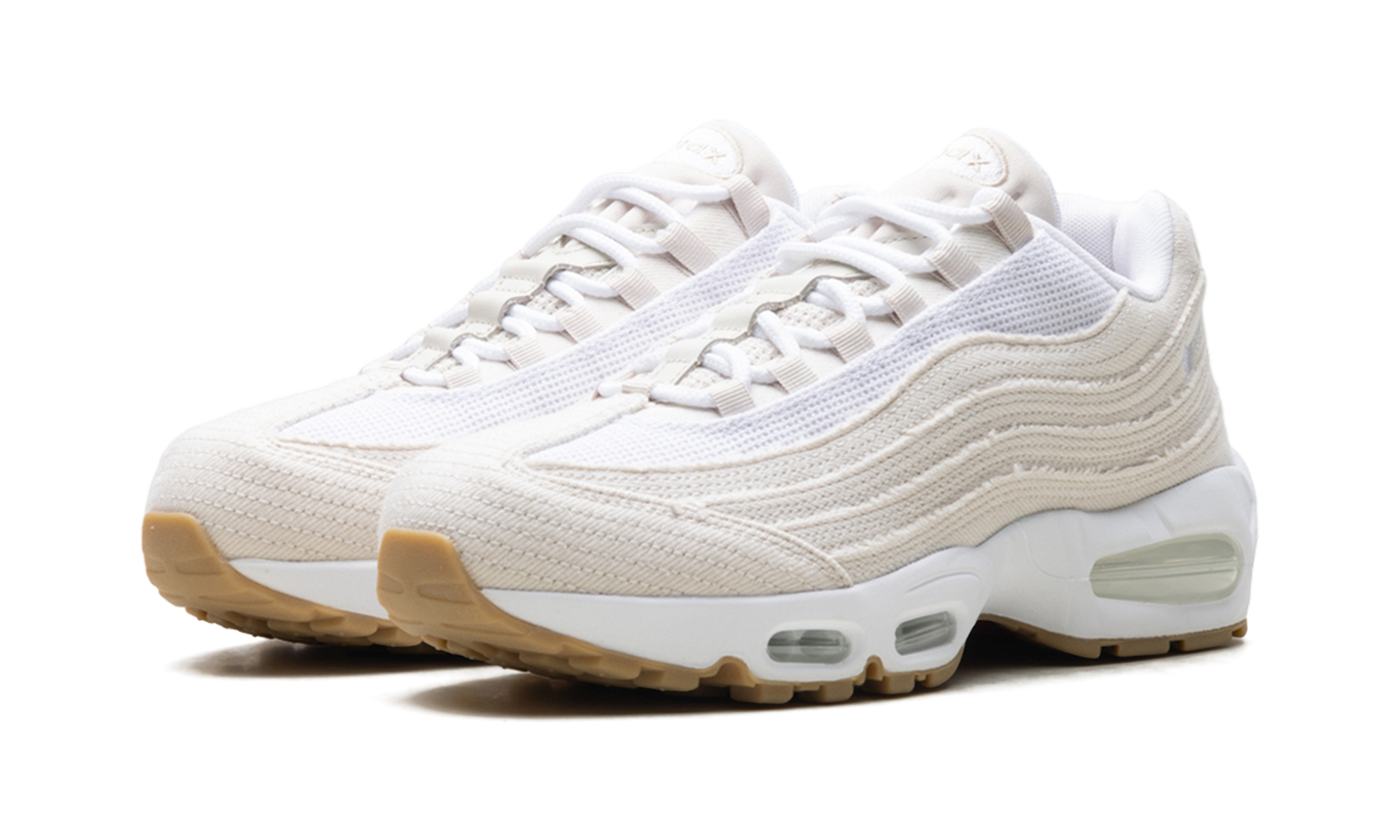 Nike Air Max 95 OG "Levi's Denim - Light Orewood Brown"