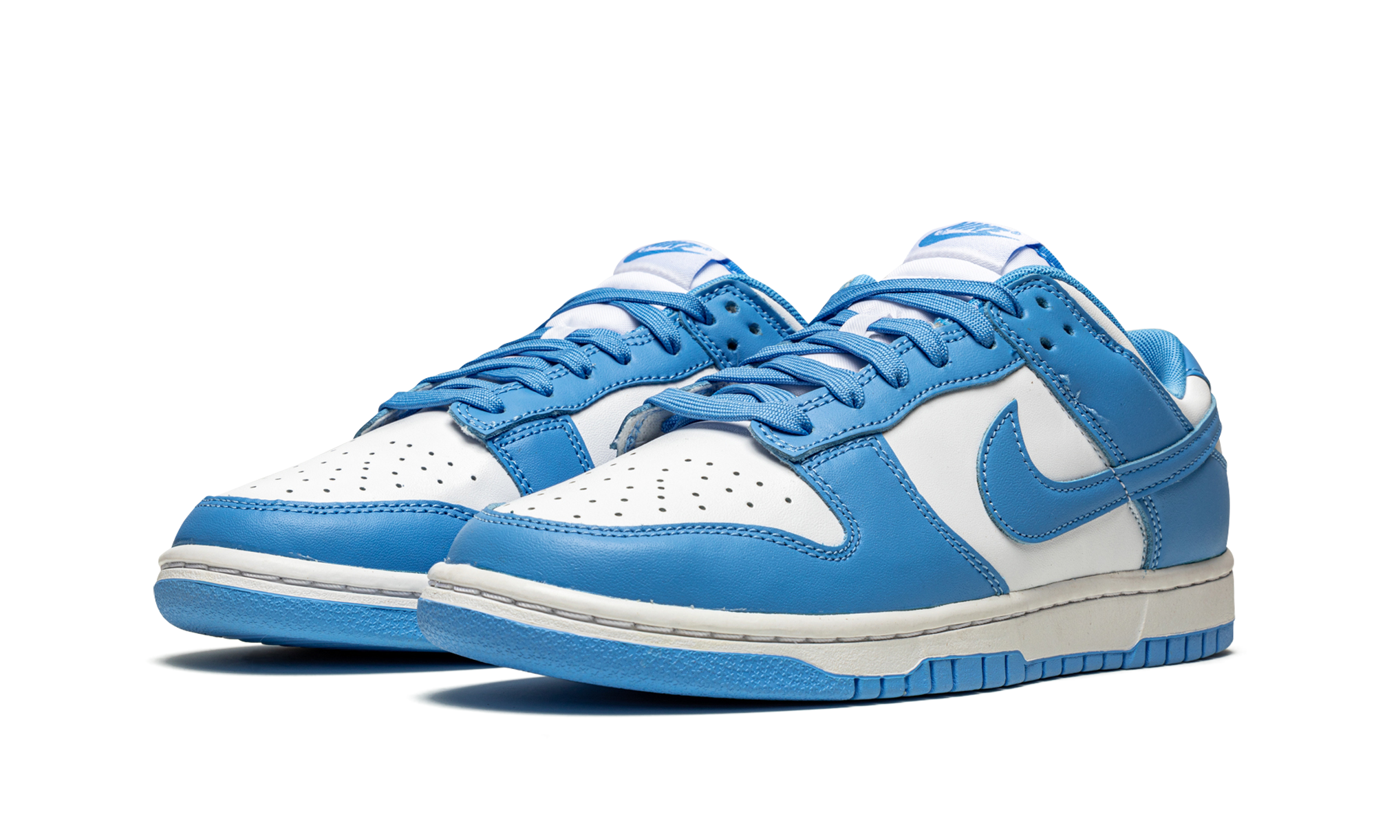 Nike Dunk Low “University Blue”