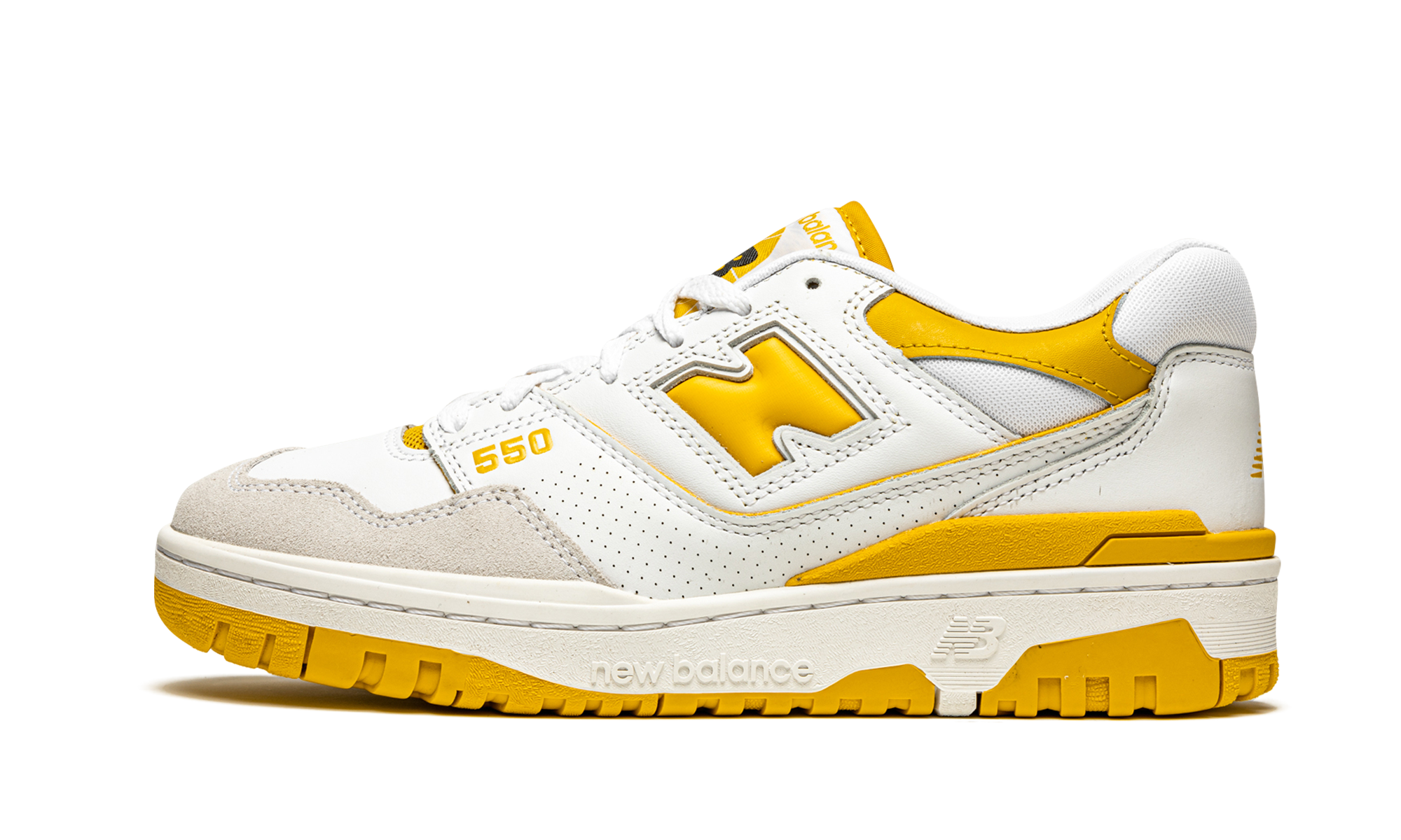 New Balance 550 "Varsity Gold"