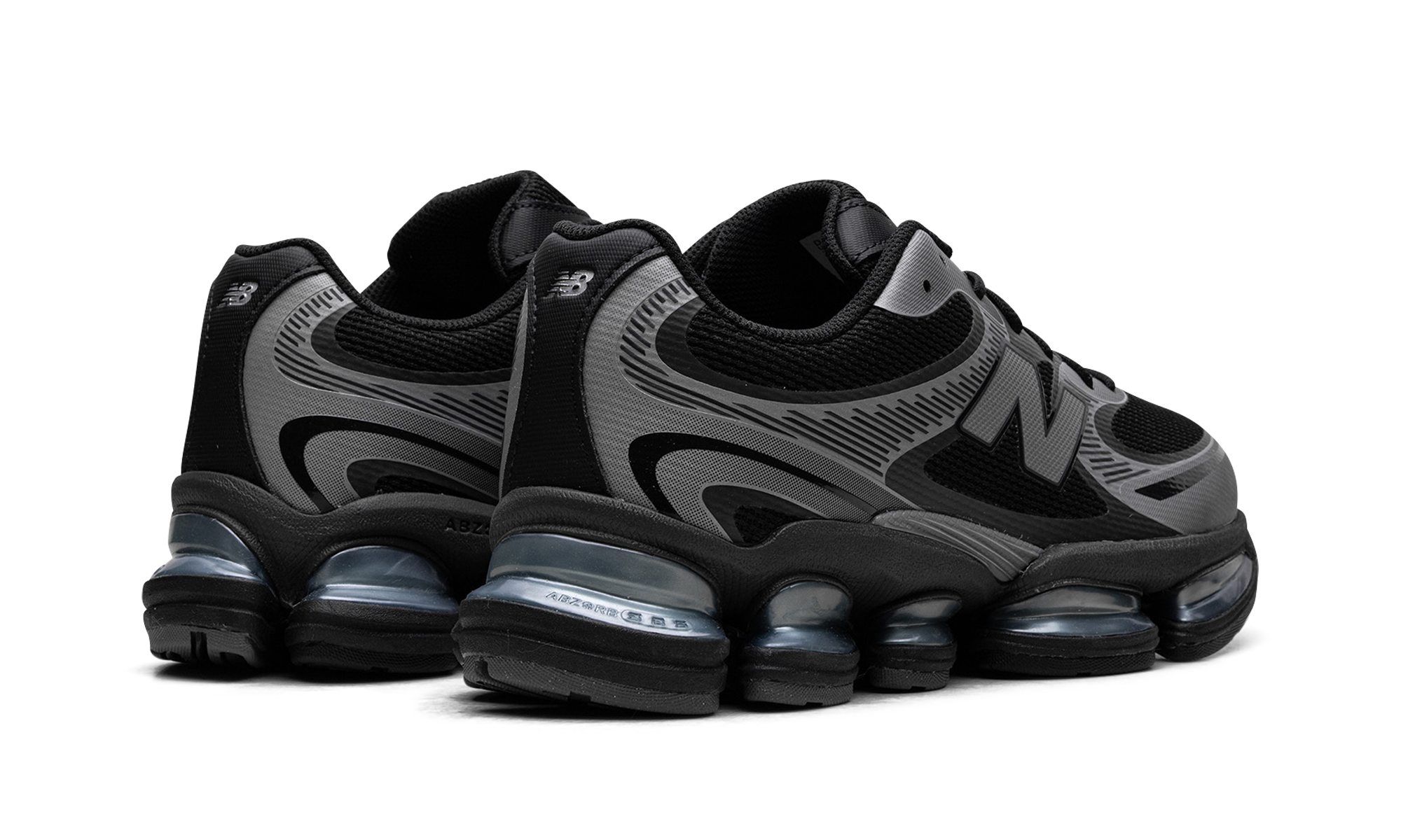 New Balance Abzorb 2000 "Black / Grey"