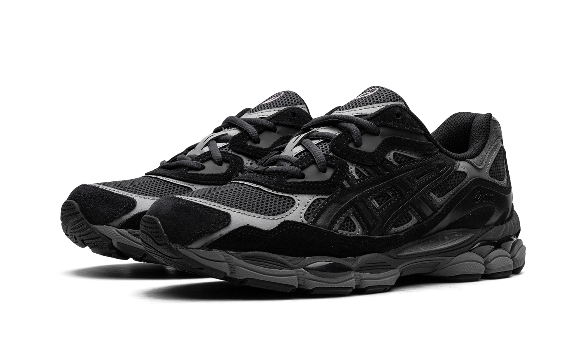 ASICS GEL NYC "Graphite Grey Black"
