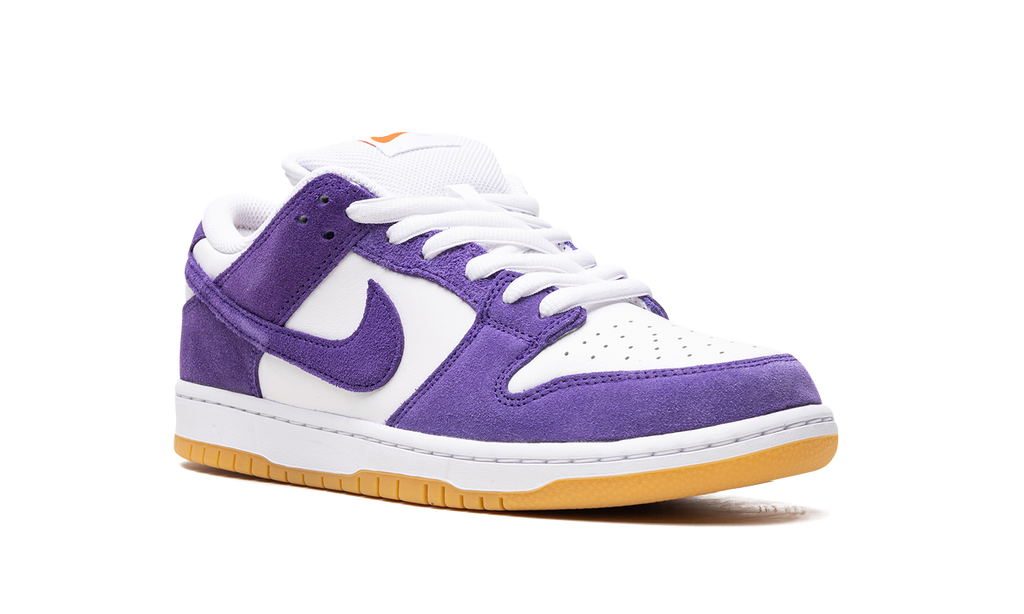 Nike Dunk SB Low Pro ISO "Court Purple"