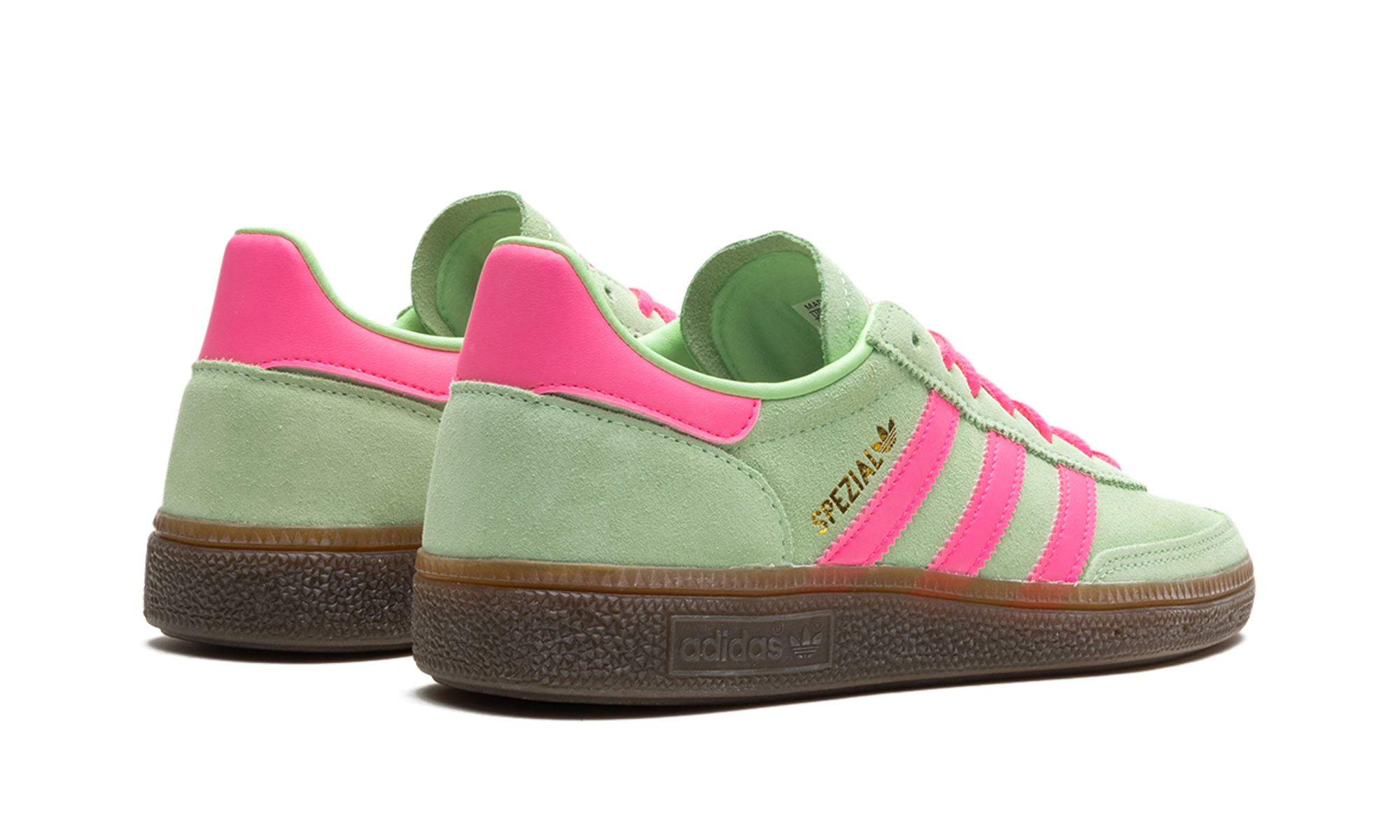 Adidas Handball Spezial "Semi Green Spark"