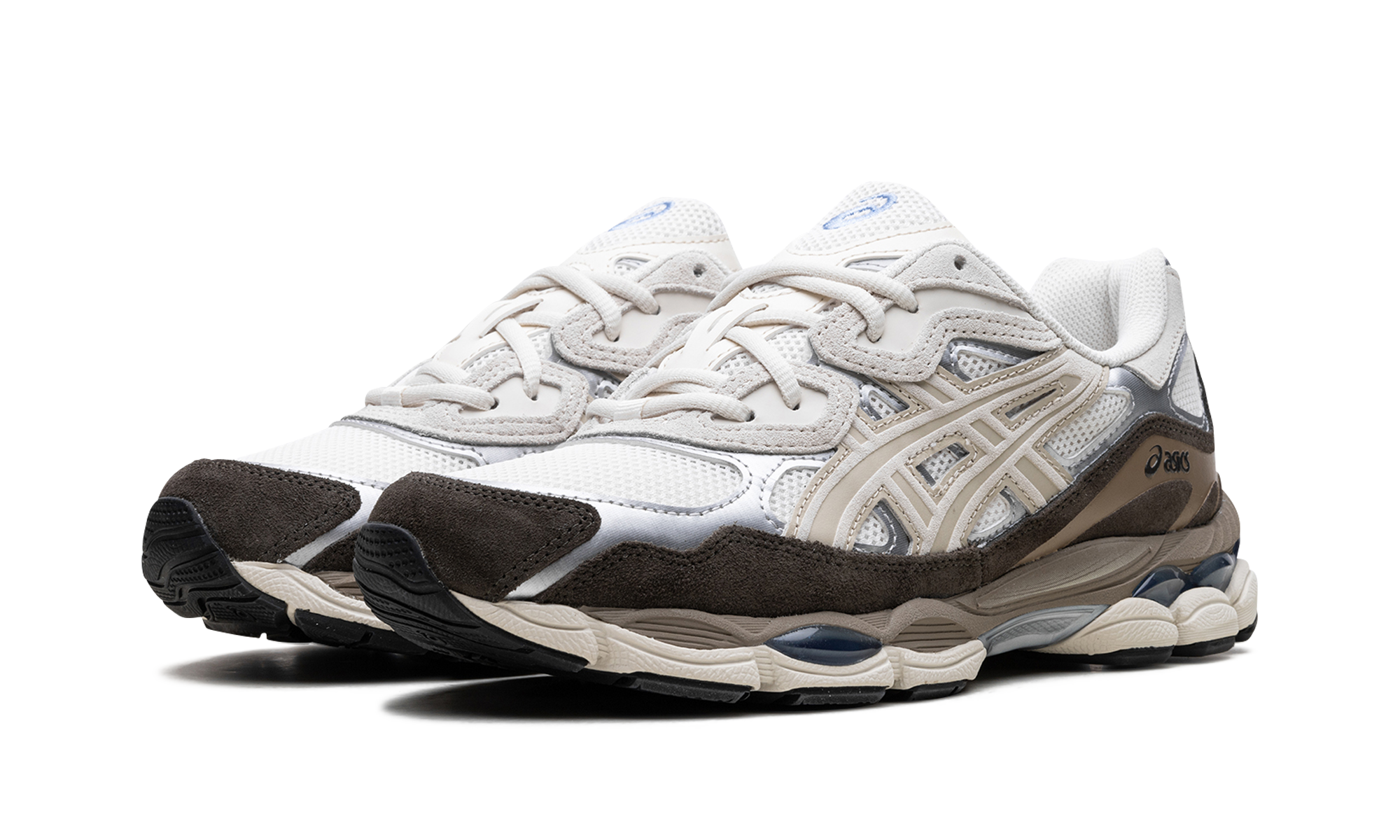 Asics GEL-NYC "Cream/Cream"